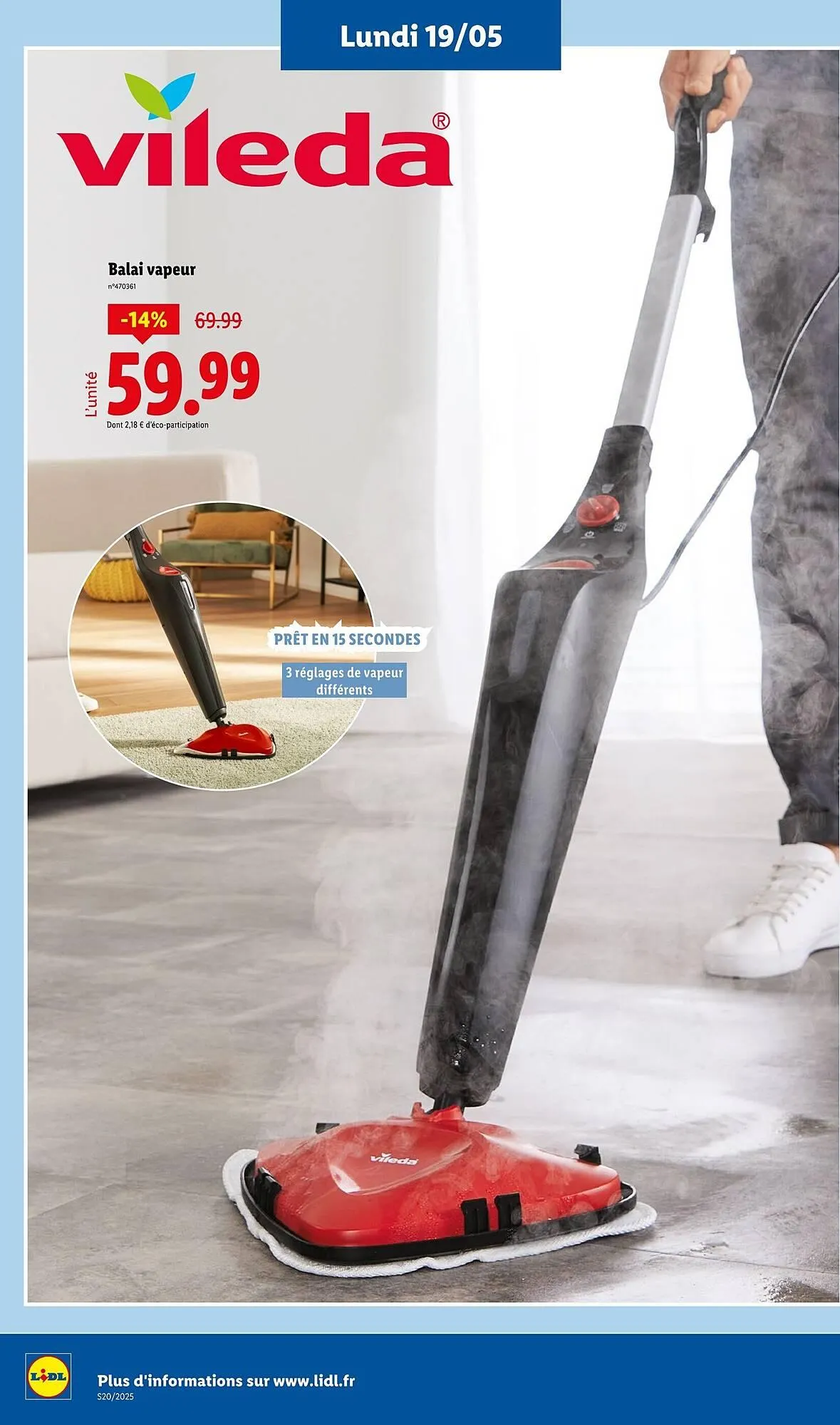 Catalogue Lidl du 15 mai au 19 mai 2025 - Catalogue page 42