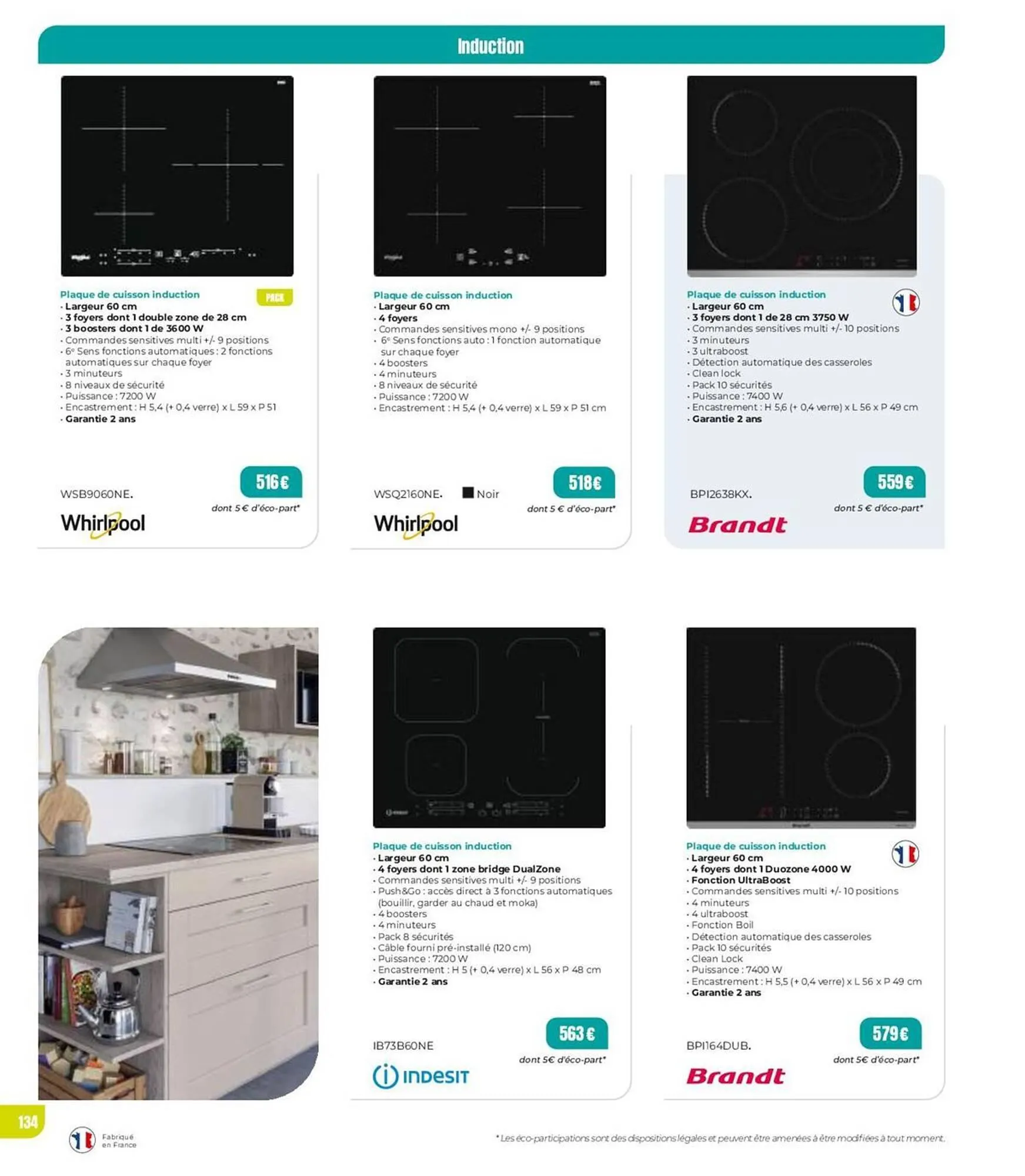 Catalogue SoCoo'c du 15 septembre au 31 décembre 2023 - Catalogue page 134