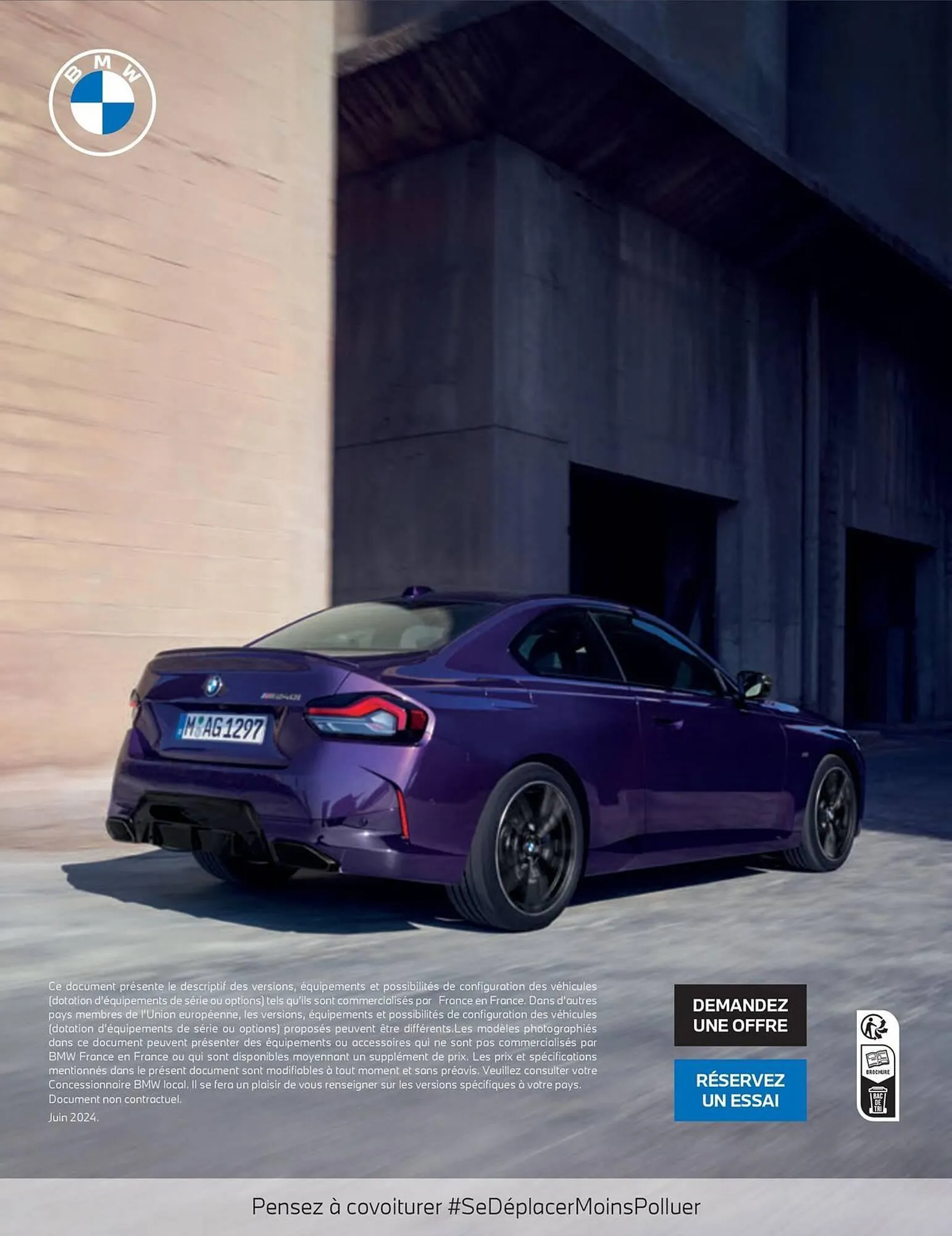 Catalogue BMW du 4 novembre au 4 novembre 2025 - Catalogue page 42