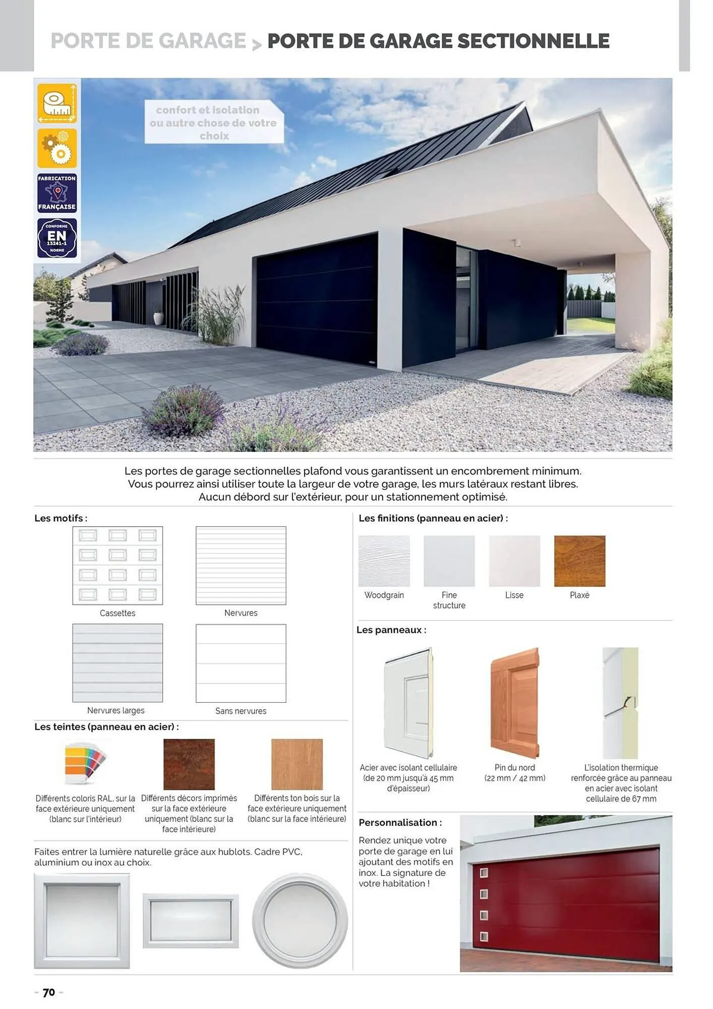 Catalogue Doras du 8 octobre au 31 décembre 2026 - Catalogue page 70