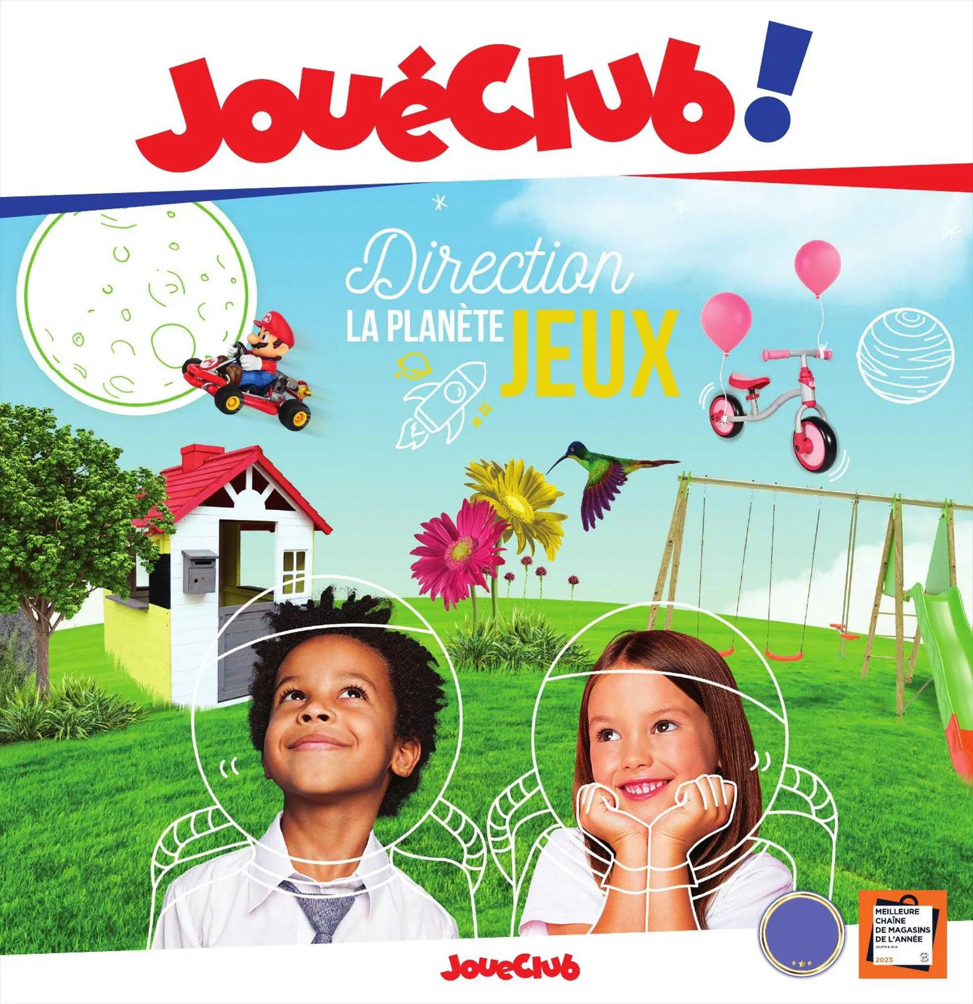 Catalogue JouéClub - 1