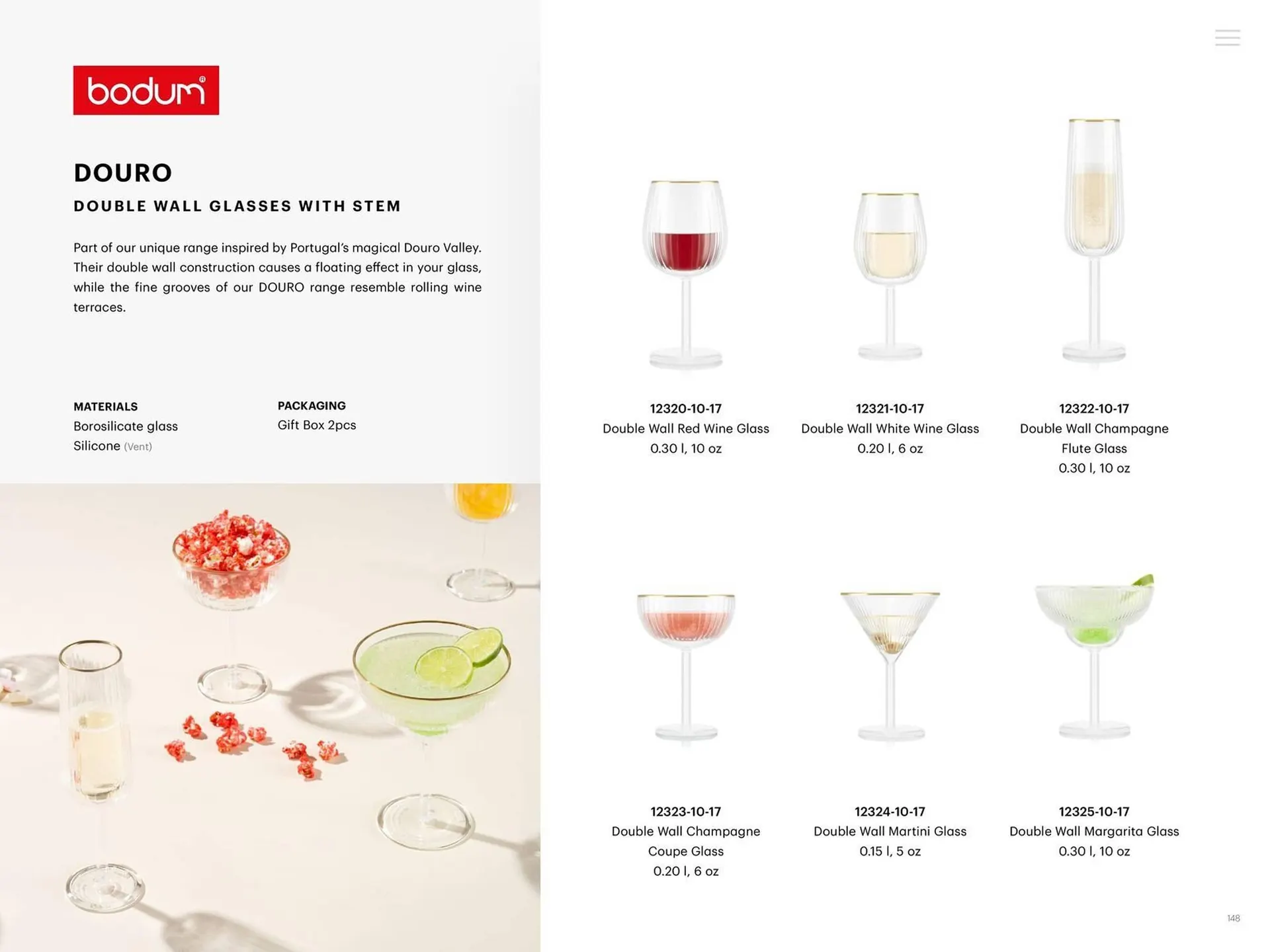 Catalogue Bodum du 25 mars au 31 décembre 2025 - Catalogue page 148