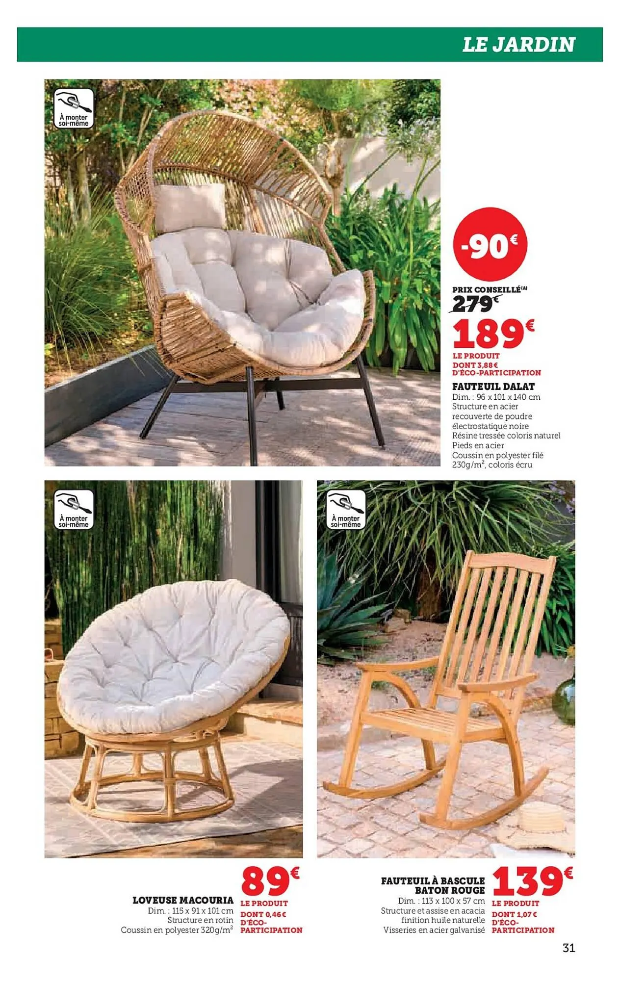 Catalogue Hyper U du 3 février au 15 février 2026 - Catalogue page 31