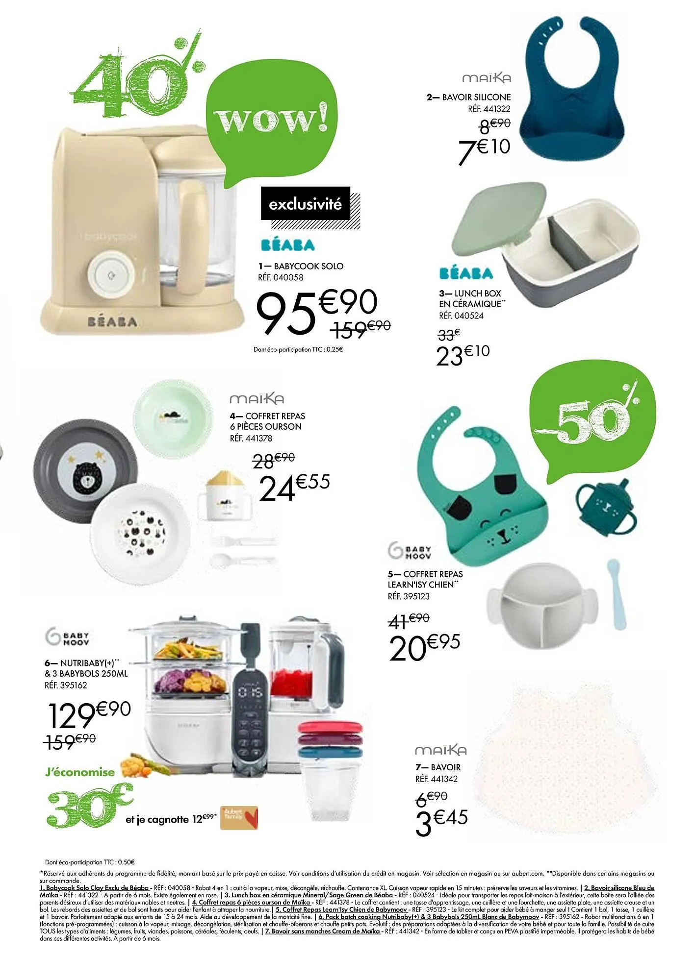 Catalogue Aubert du 6 février au 28 février 2024 - Catalogue page 15