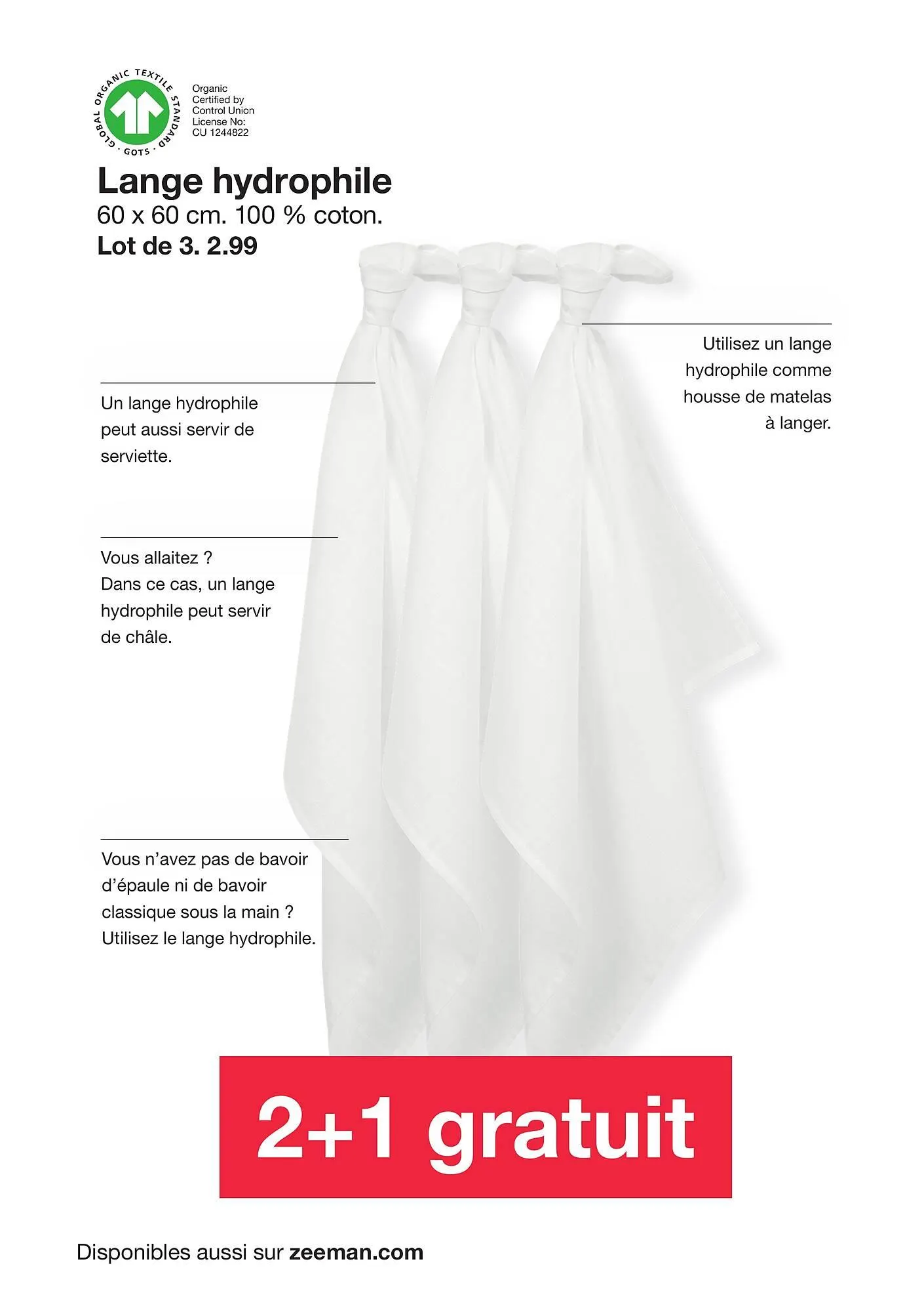 Catalogue Zeeman du 19 juillet au 25 juillet 2025 - Catalogue page 16