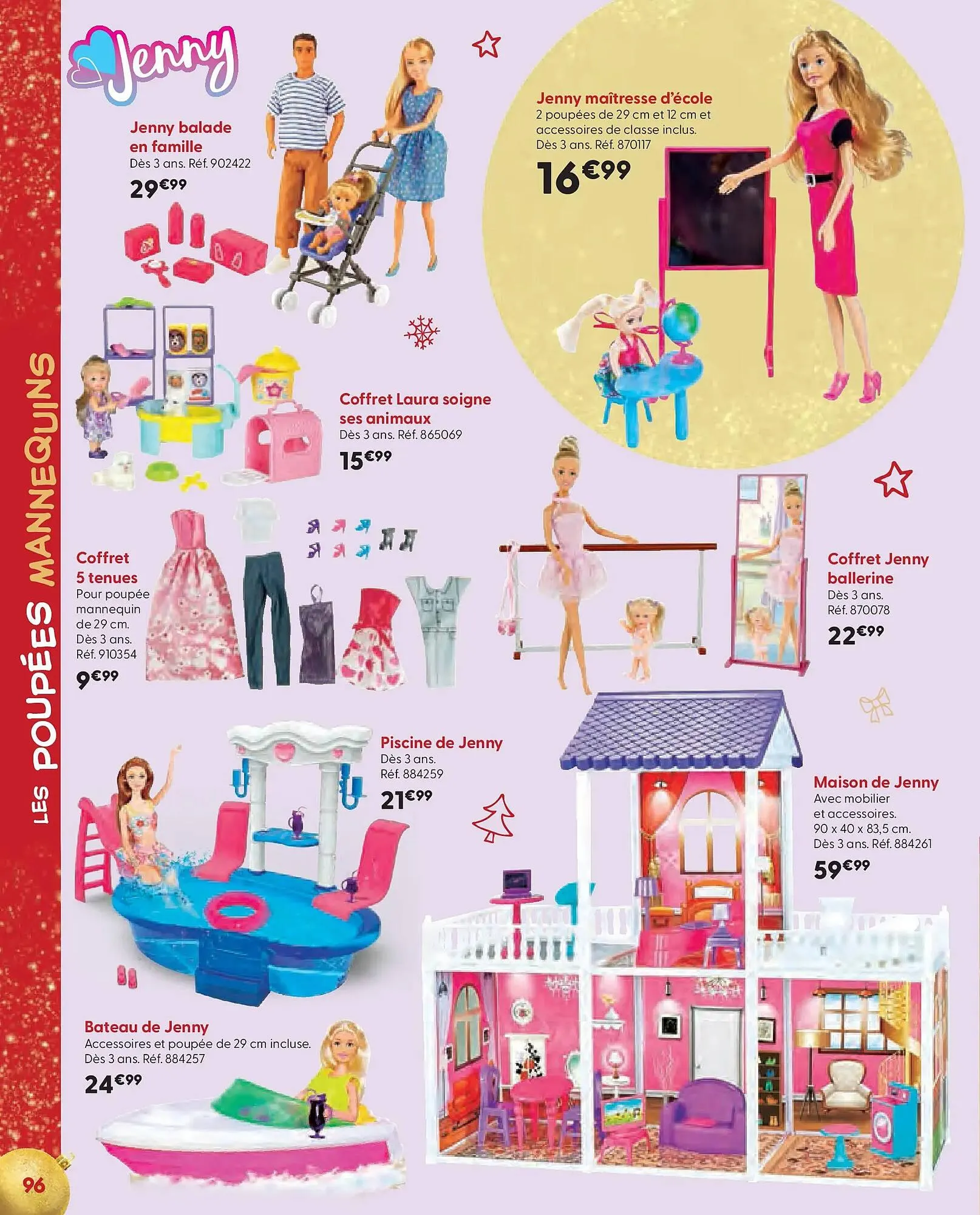 Catalogue La Grande Récré du 15 octobre au 2 décembre 2025 - Catalogue page 96