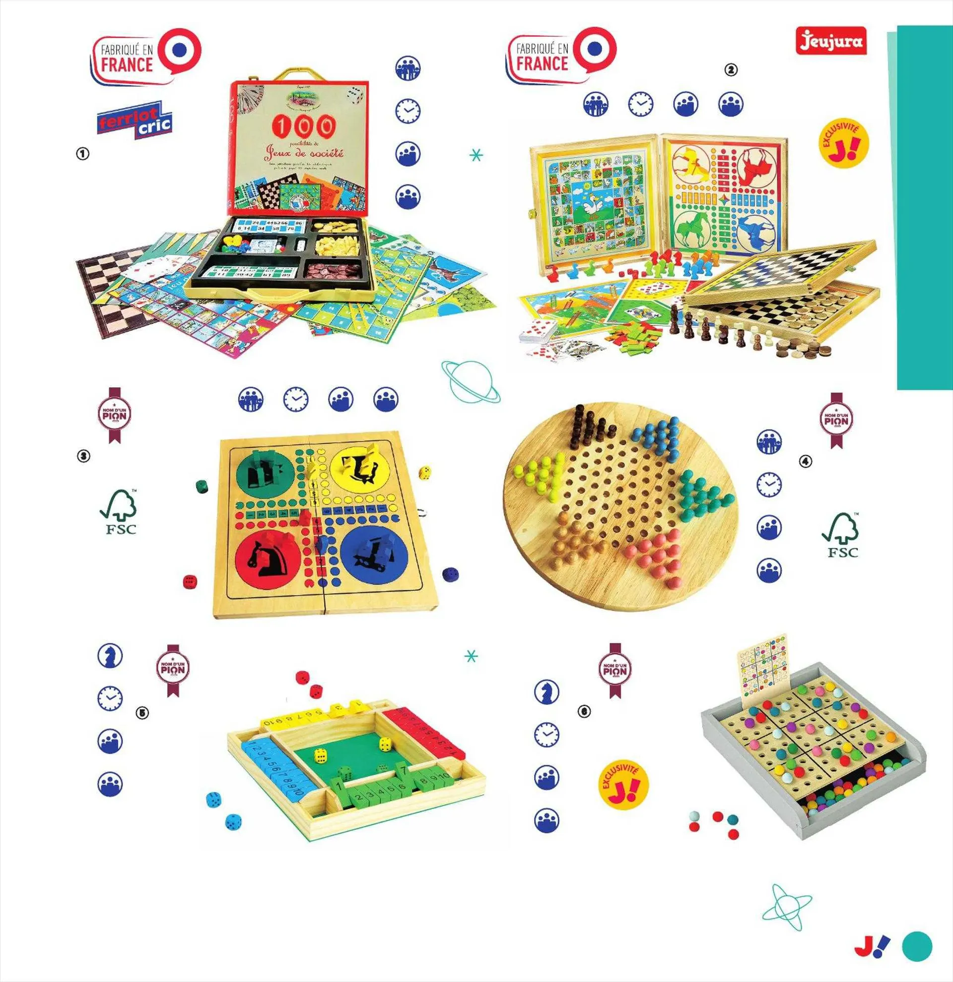 Catalogue JouéClub du 17 juillet au 30 juillet 2023 - Catalogue page 197