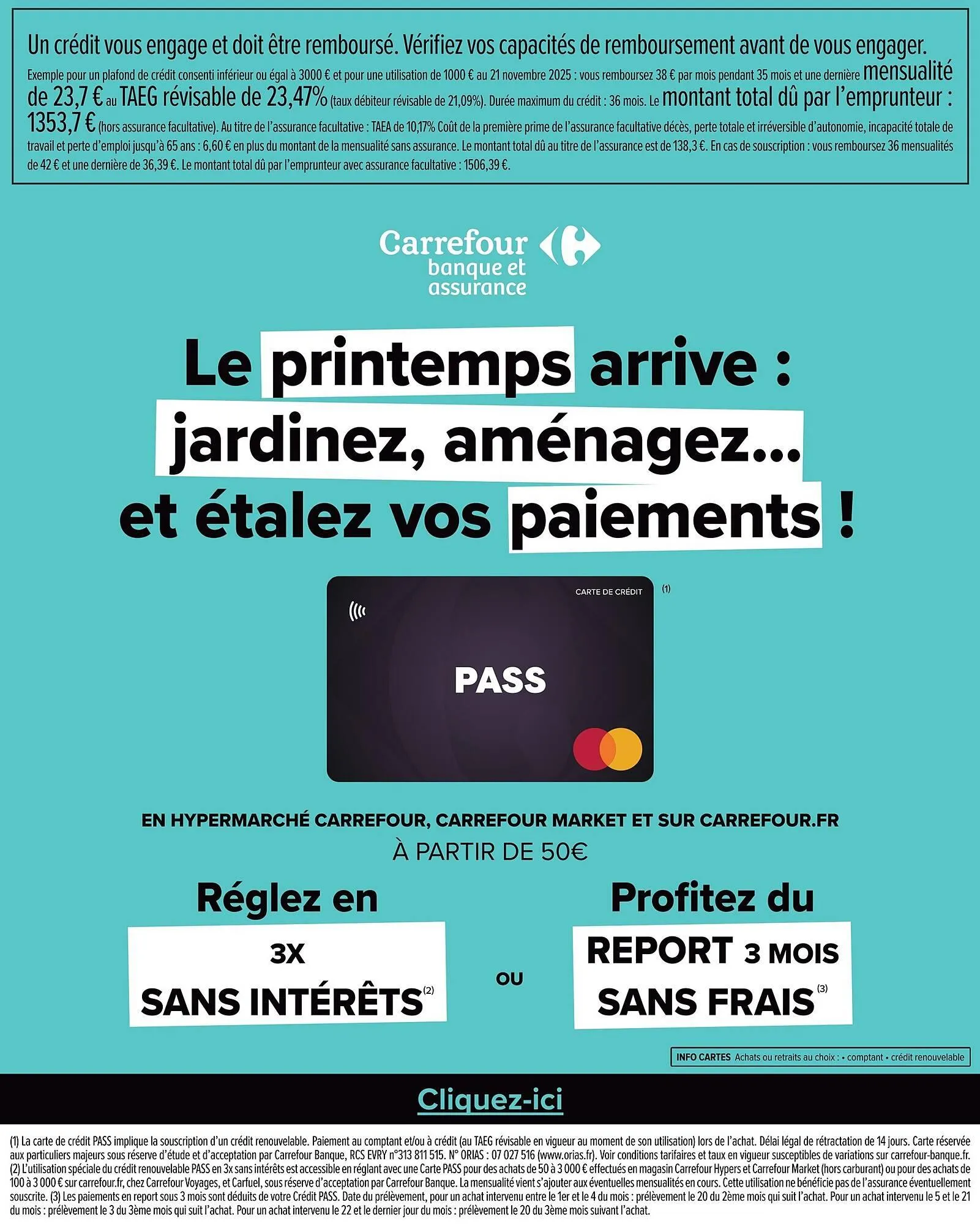 Catalogue Carrefour Market du 24 février au 15 mars 2026 - Catalogue page 14