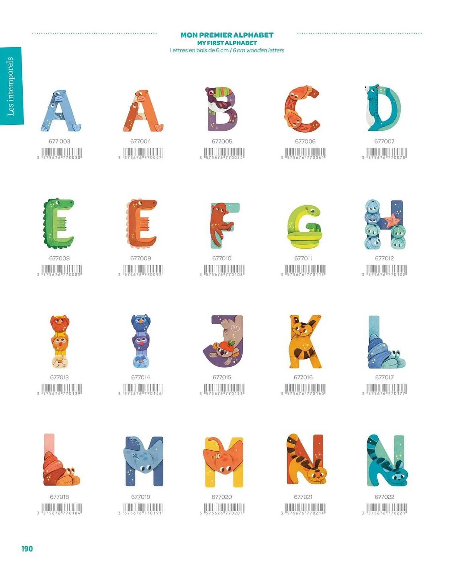 Catalogue Moulin Roty du 13 février au 31 décembre 2025 - Catalogue page 192