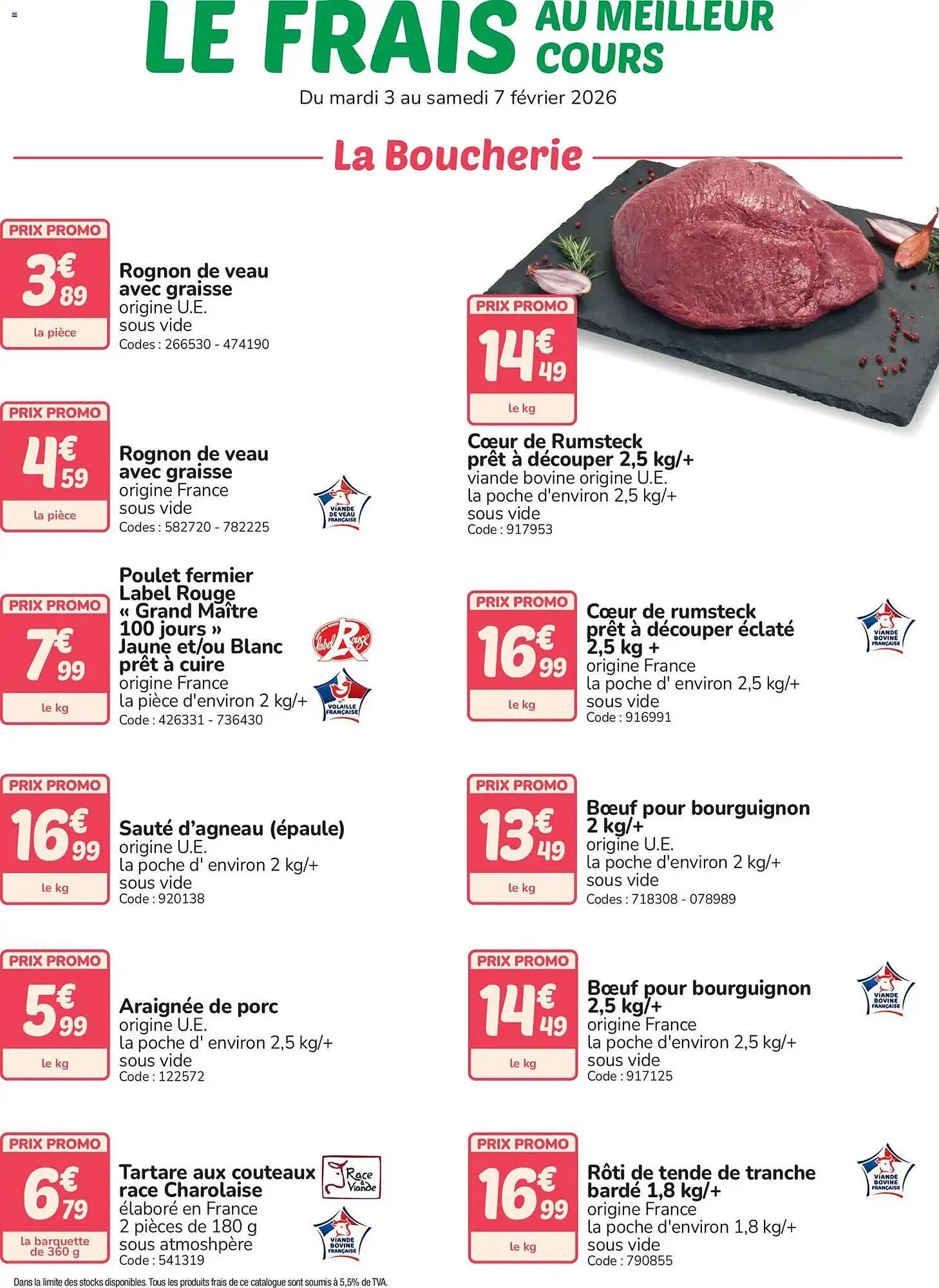 Catalogue Promocash - 1