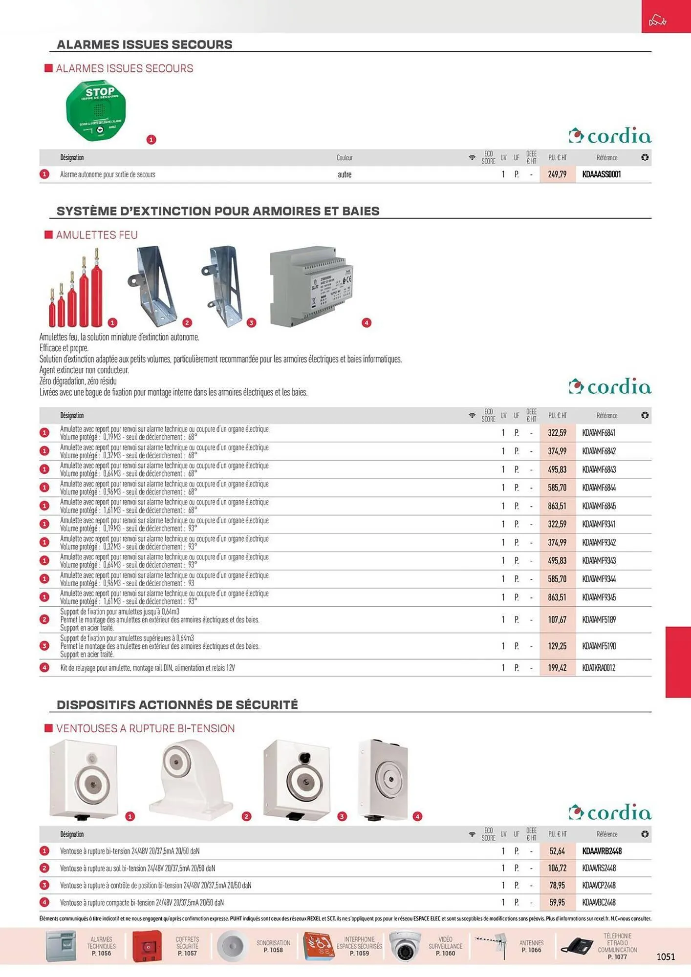 Catalogue Rexel du 31 octobre au 31 décembre 2025 - Catalogue page 97