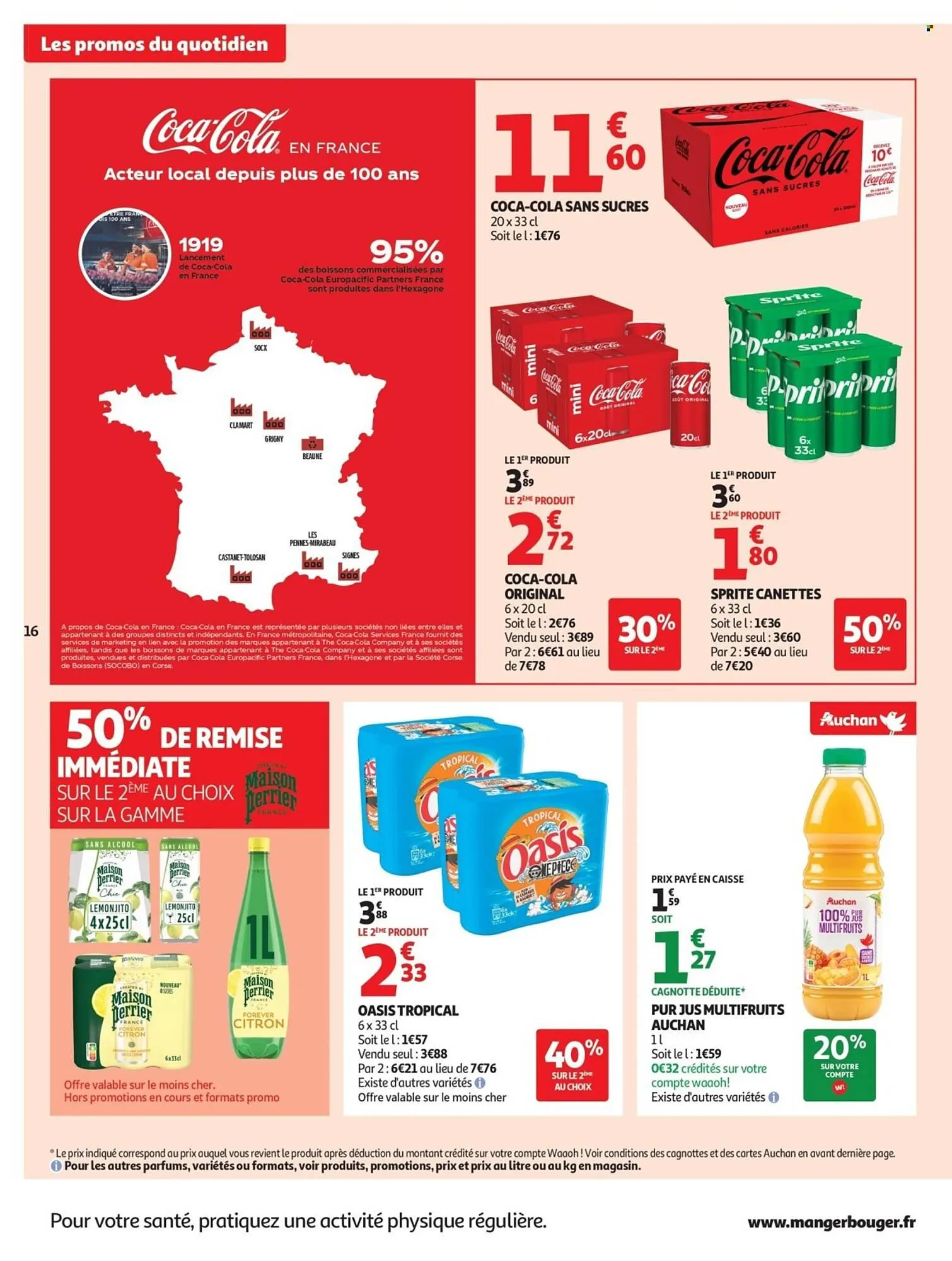 Catalogue Auchan du 26 décembre au 4 janvier 2026 - Catalogue page 16