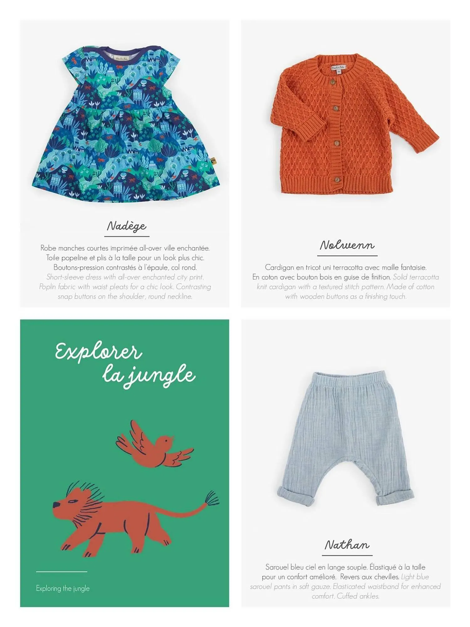 Catalogue Moulin Roty du 1 mars au 31 août 2026 - Catalogue page 4