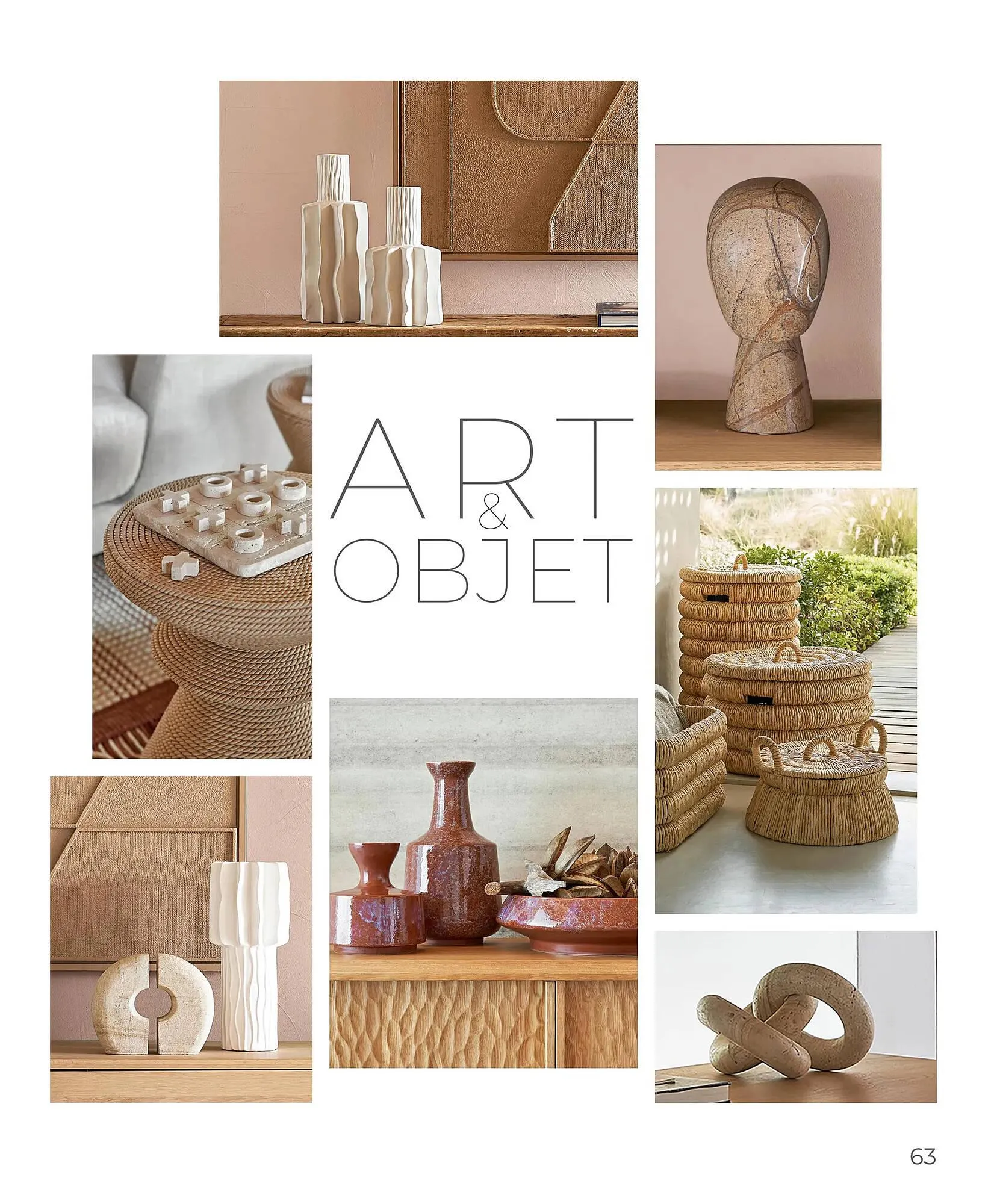 Catalogue La Redoute du 5 mars au 31 décembre 2024 - Catalogue page 63