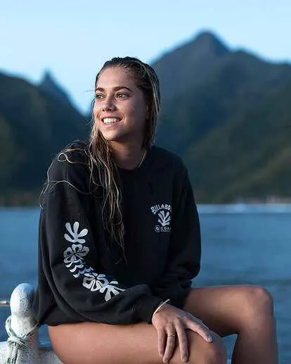 Beyond The Reef - Sweat pour Femme