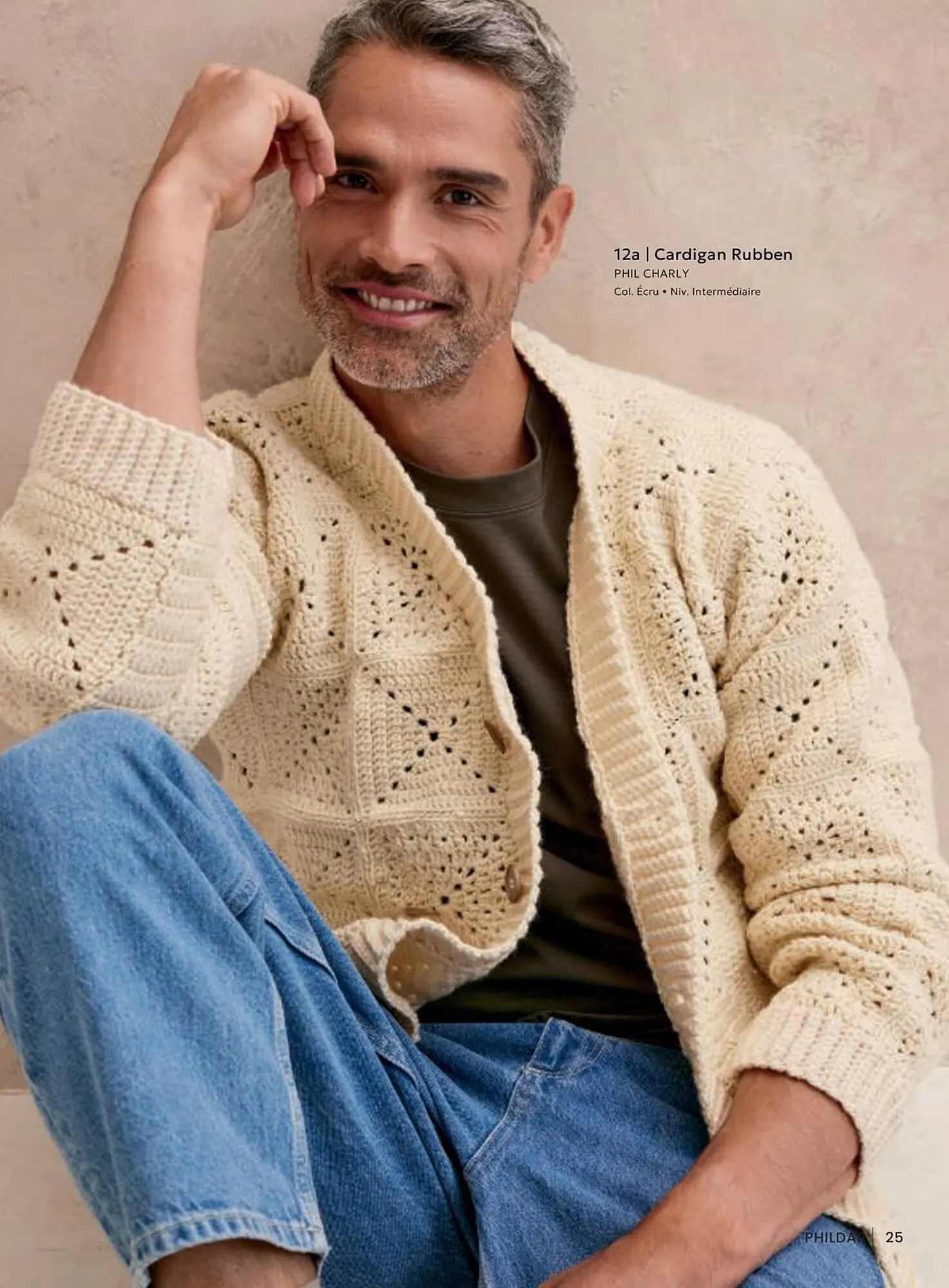 Catalogue Phildar du 24 septembre au 28 février 2026 - Catalogue page 25