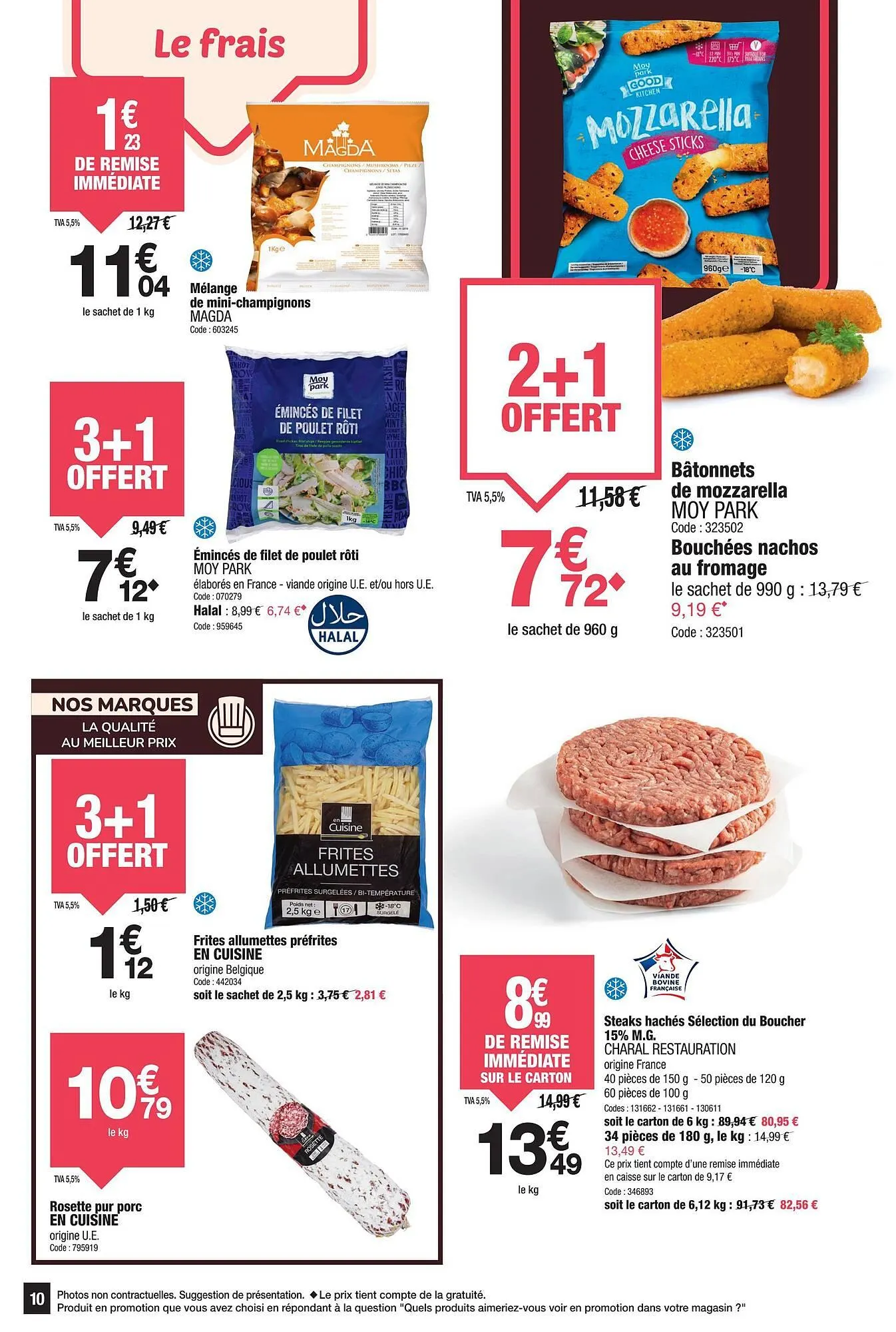 Catalogue Promocash du 4 décembre au 13 décembre 2025 - Catalogue page 10