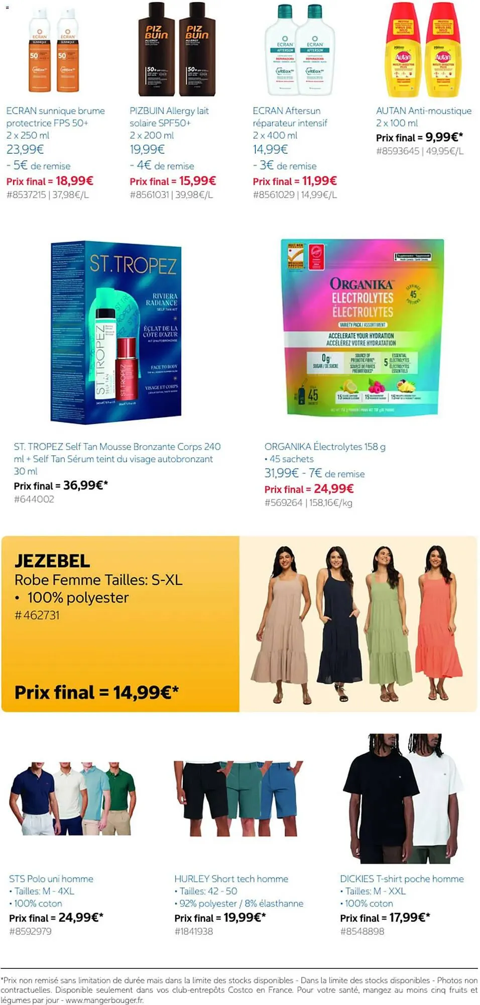 Catalogue Costco du 4 mai au 10 mai 2026 - Catalogue page 6