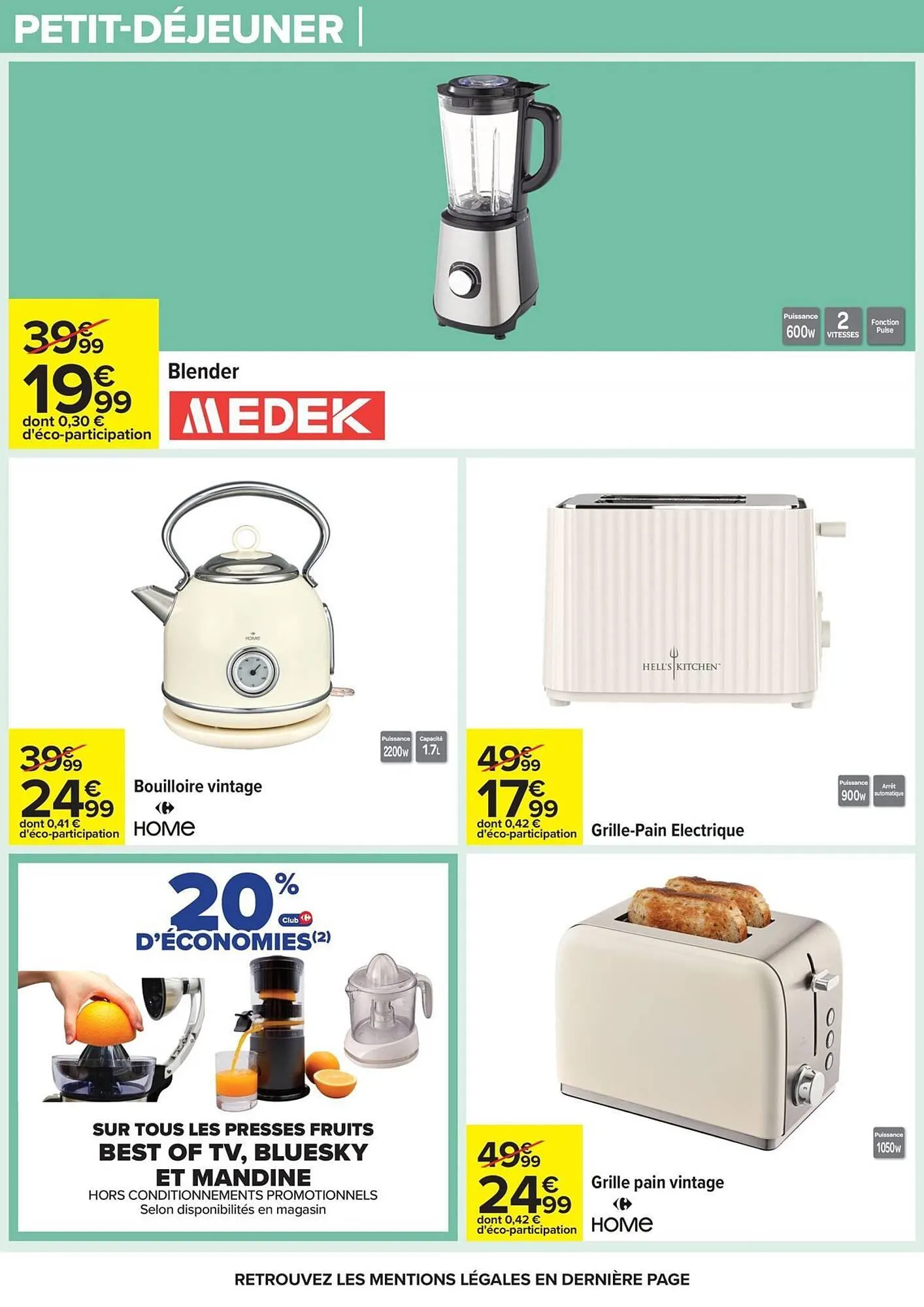 Catalogue Carrefour du 9 décembre au 24 décembre 2025 - Catalogue page 17