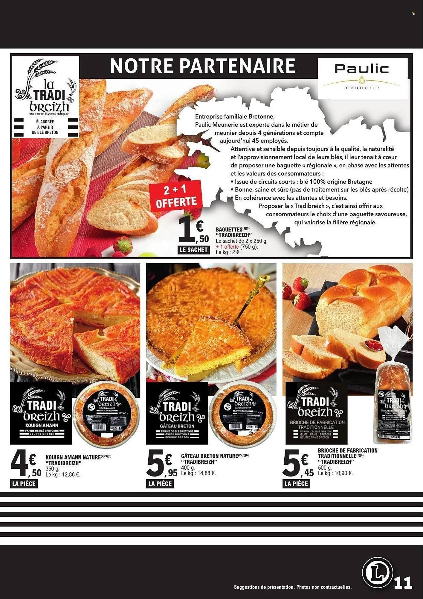 Catalogue E.Leclerc du 17 février au 28 février 2026 - Catalogue page 11