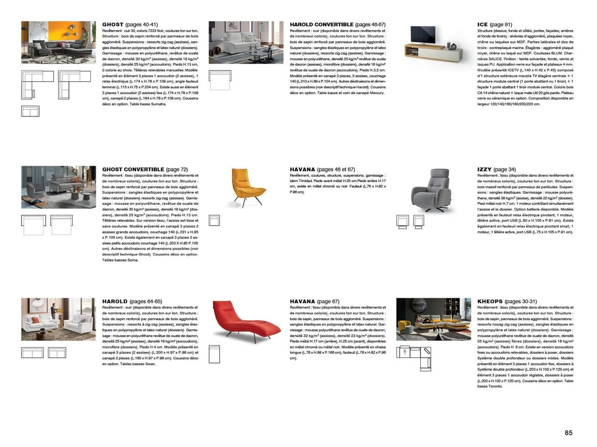 Home Salons Catalogue du 19 juillet au 26 avril 2026 - Catalogue page 69