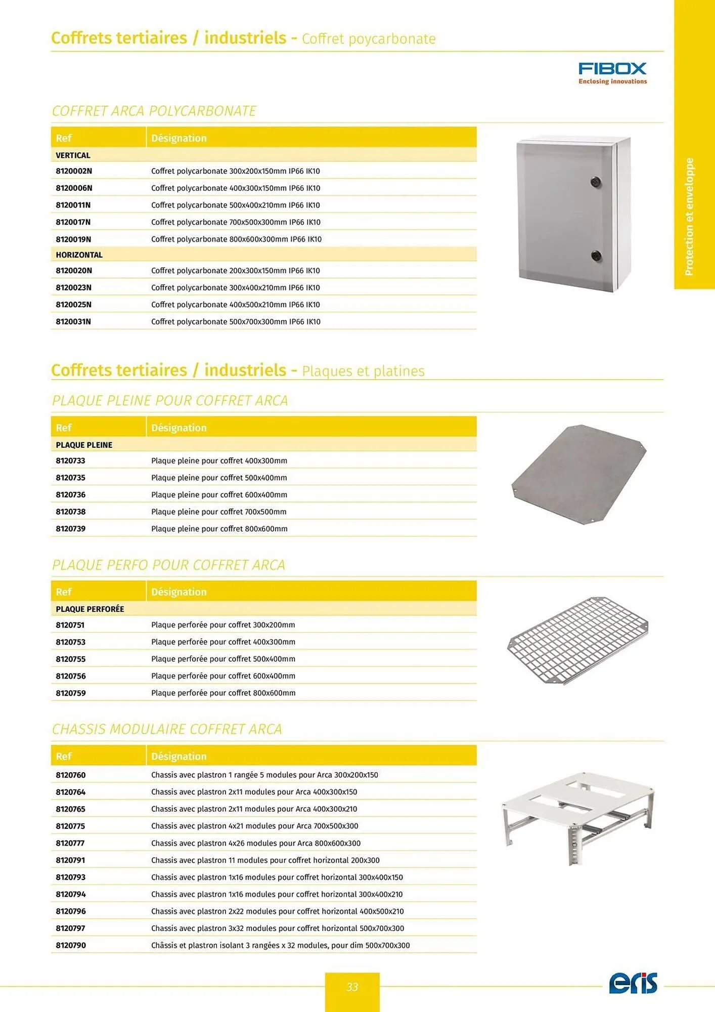 Catalogue Yesss electrique du 22 novembre au 31 décembre 2025 - Catalogue page 35