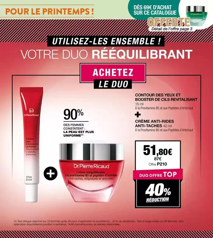 Catalogue promotionnel C5 2025 du 10 mars au 30 mars 2025 - Catalogue page 17