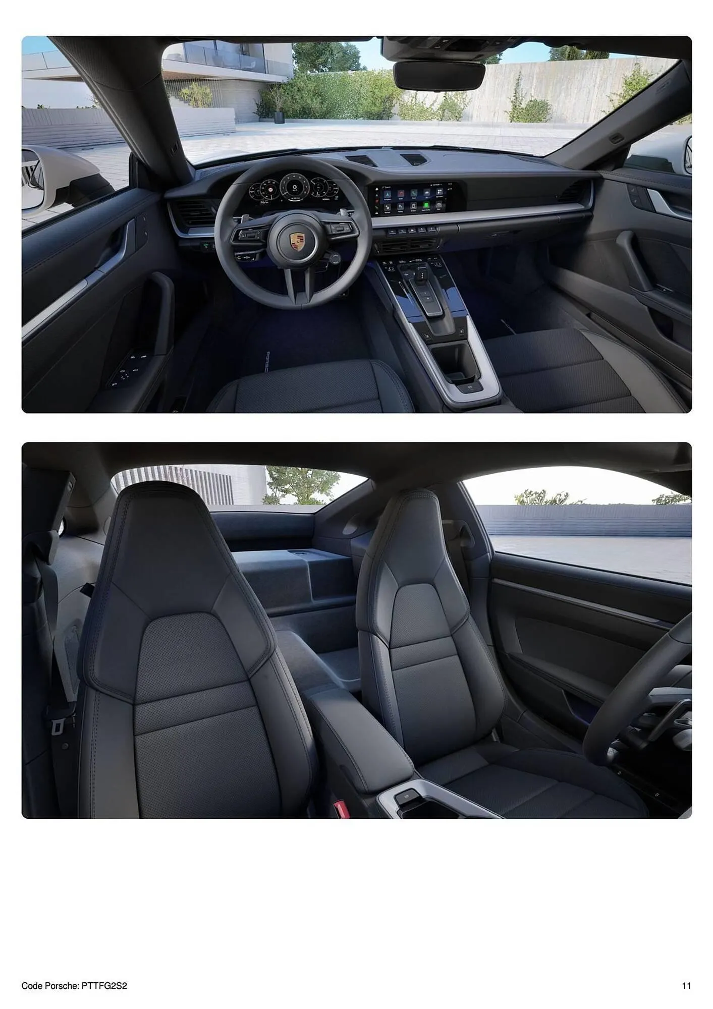 Catalogue Porsche du 6 janvier au 28 février 2026 - Catalogue page 11