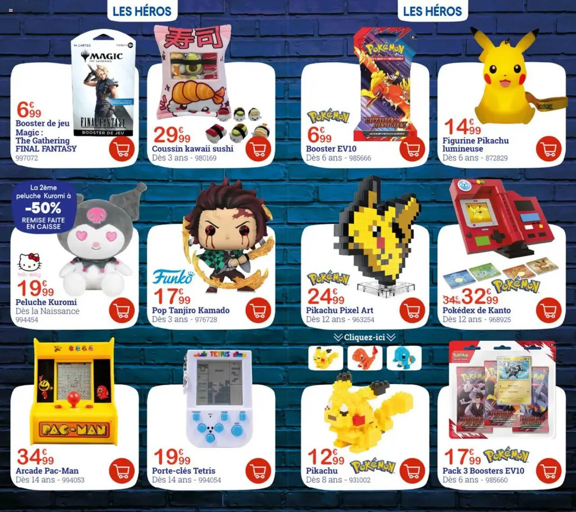 Catalogue Maxi Toys du 4 juin au 16 juin 2025 - Catalogue page 8