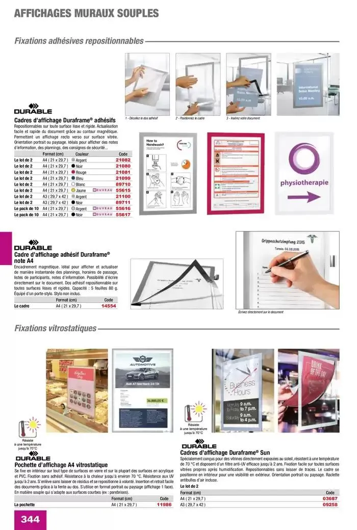 Catalogue Entreprises 2025 du 13 janvier au 31 décembre 2025 - Catalogue page 346