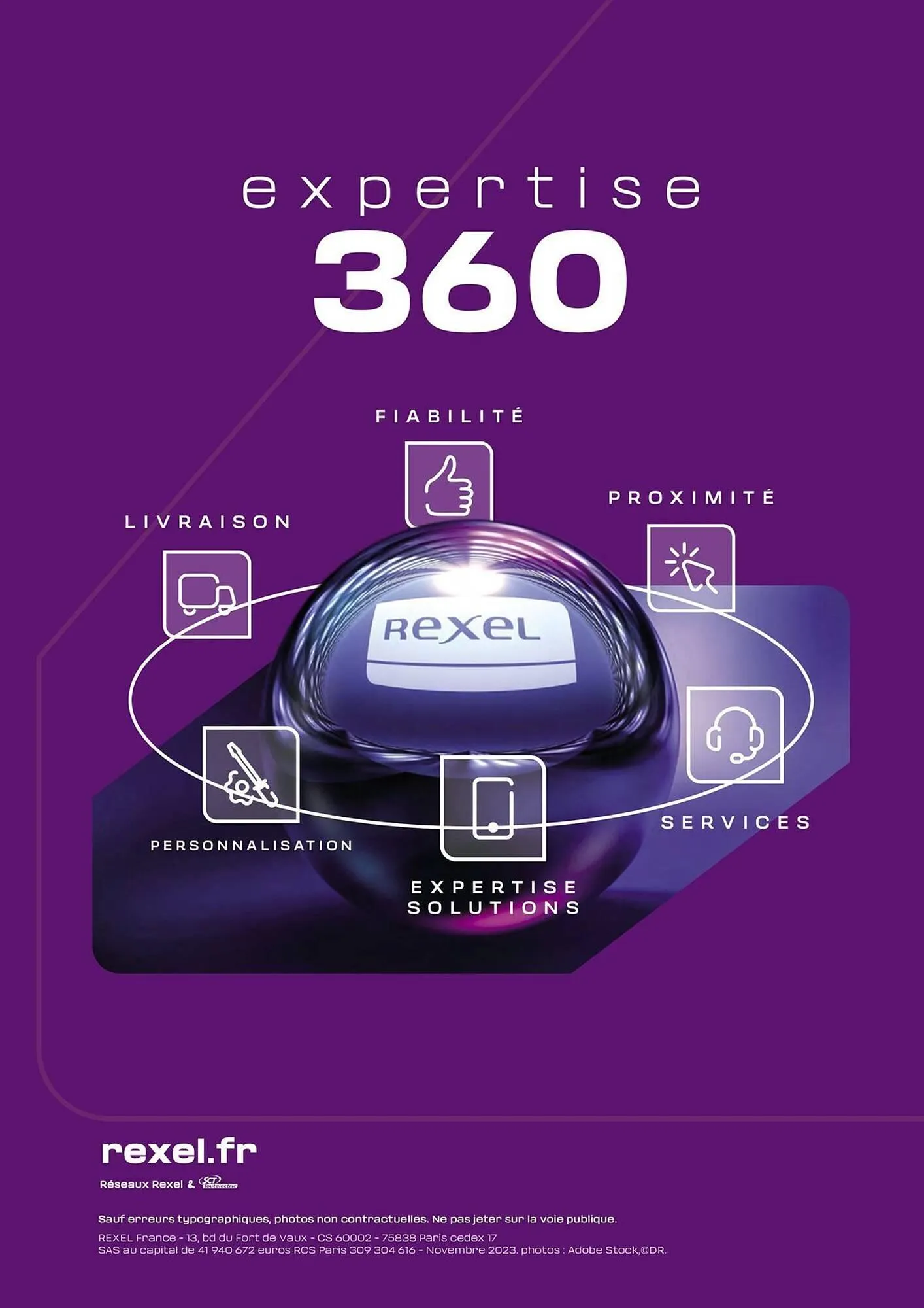 Catalogue Rexel du 2 janvier au 31 janvier 2026 - Catalogue page 8