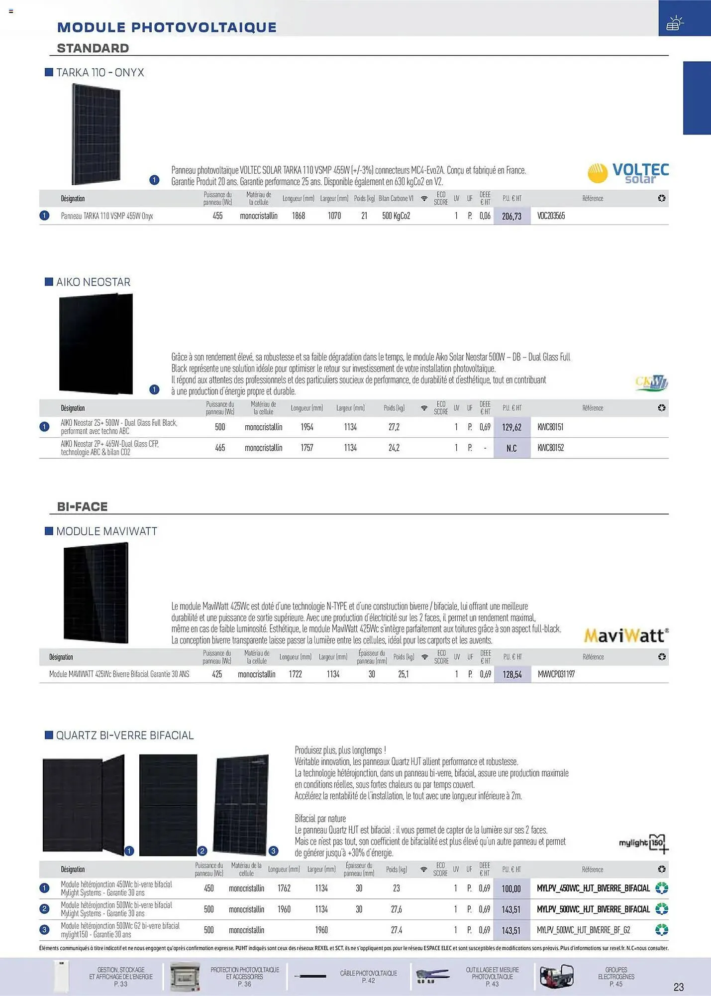 Catalogue Rexel du 18 novembre au 31 décembre 2025 - Catalogue page 8