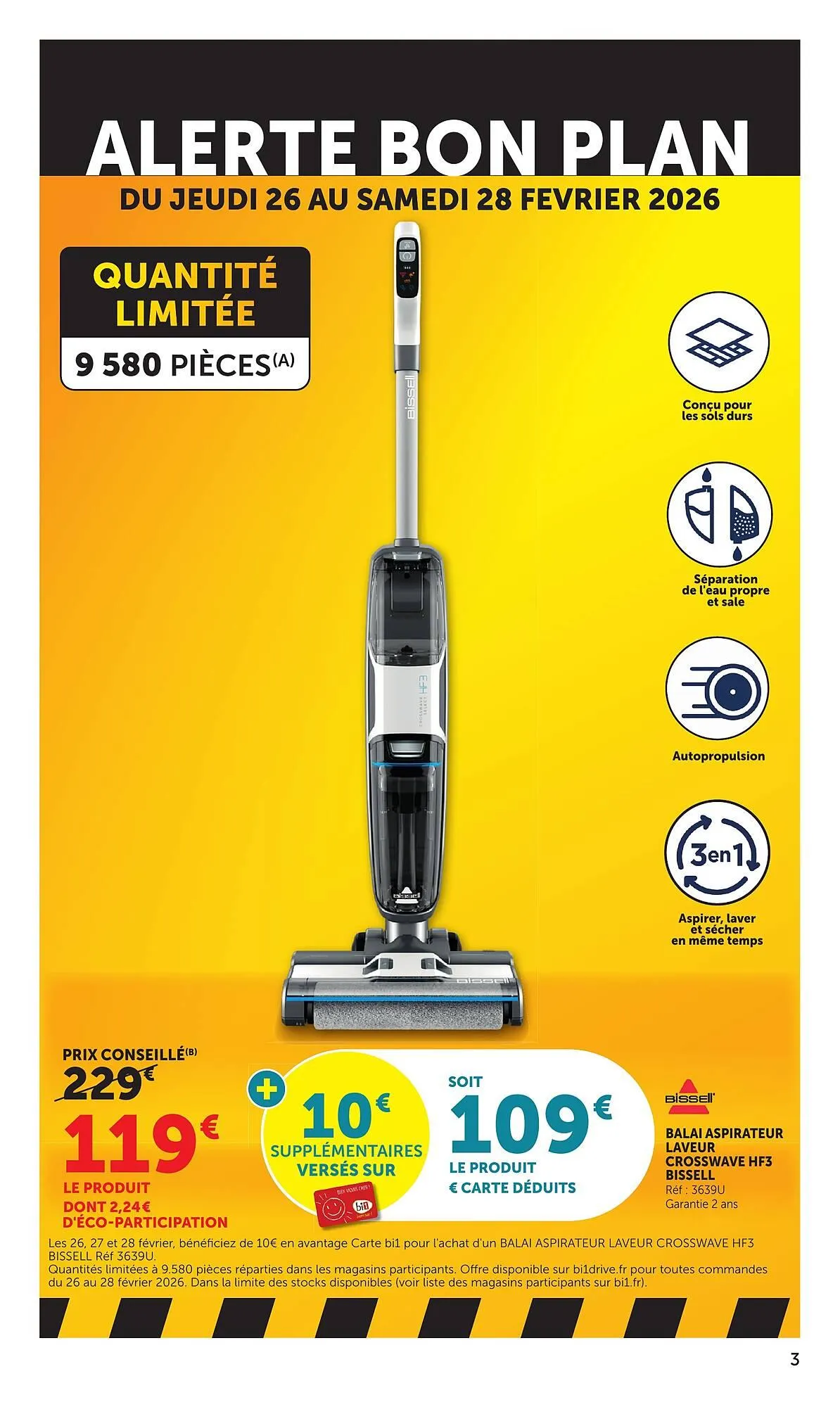 Catalogue Bi1 du 24 février au 8 mars 2026 - Catalogue page 3