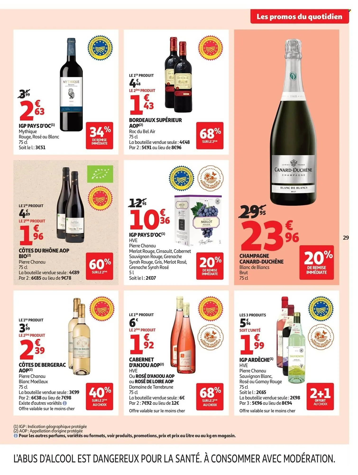 Catalogue Auchan du 17 février au 1 mars 2026 - Catalogue page 29