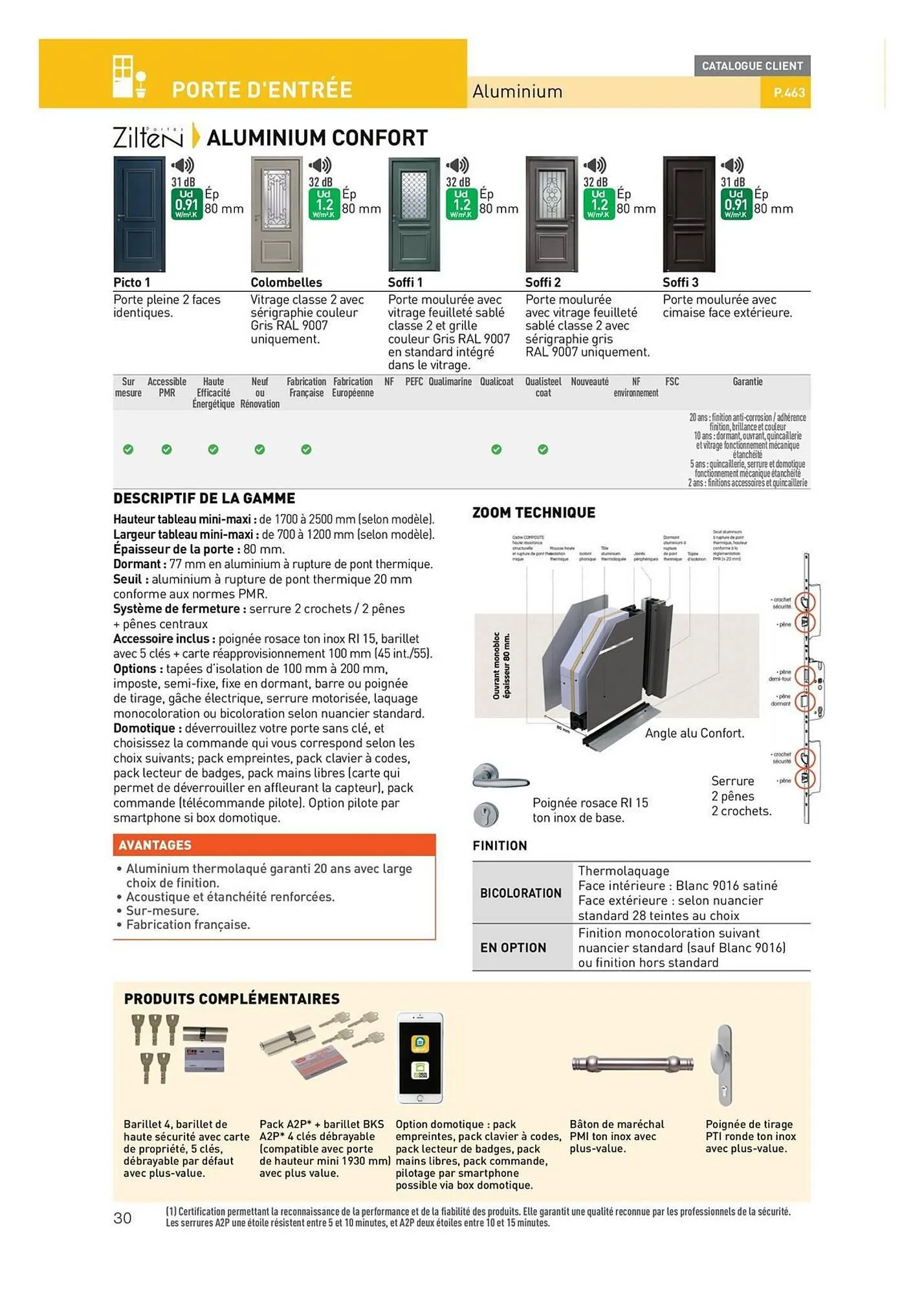 Catalogue Point P du 29 septembre au 31 décembre 2025 - Catalogue page 30