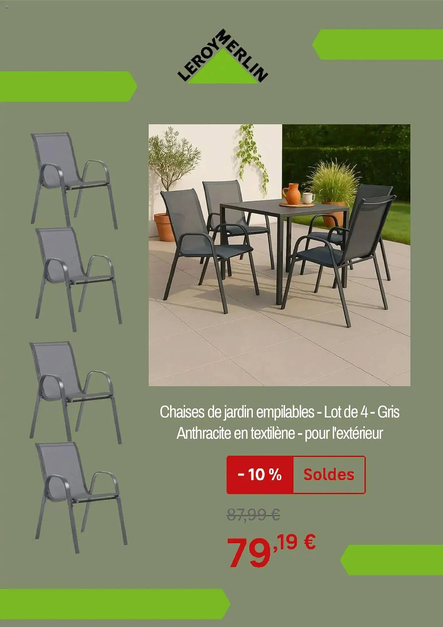 Catalogue Leroy Merlin du 7 janvier au 3 février 2026 - Catalogue page 6