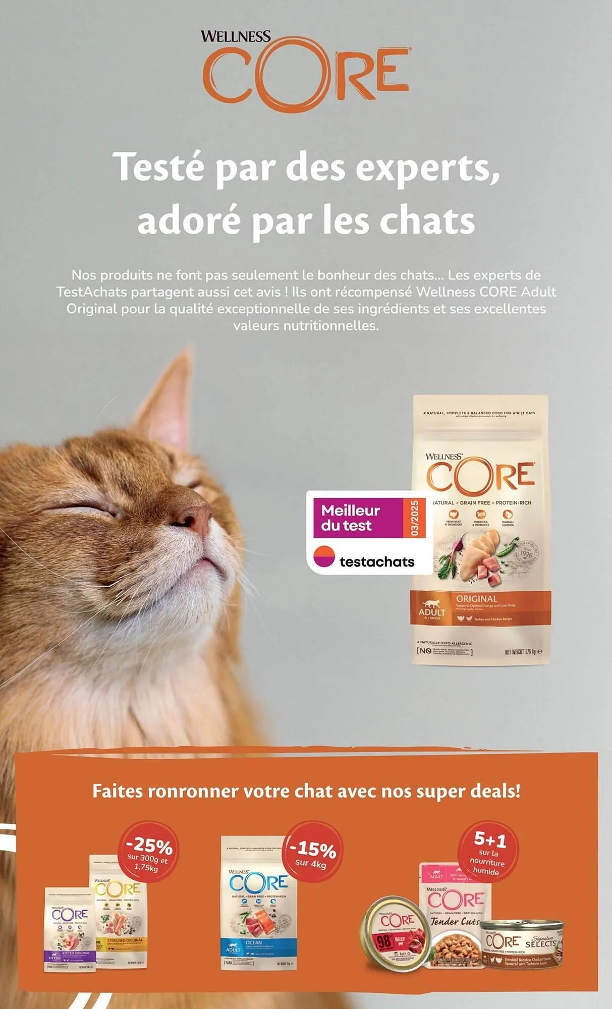 Catalogue Tom&Co du 8 septembre au 21 septembre 2025 - Catalogue page 4