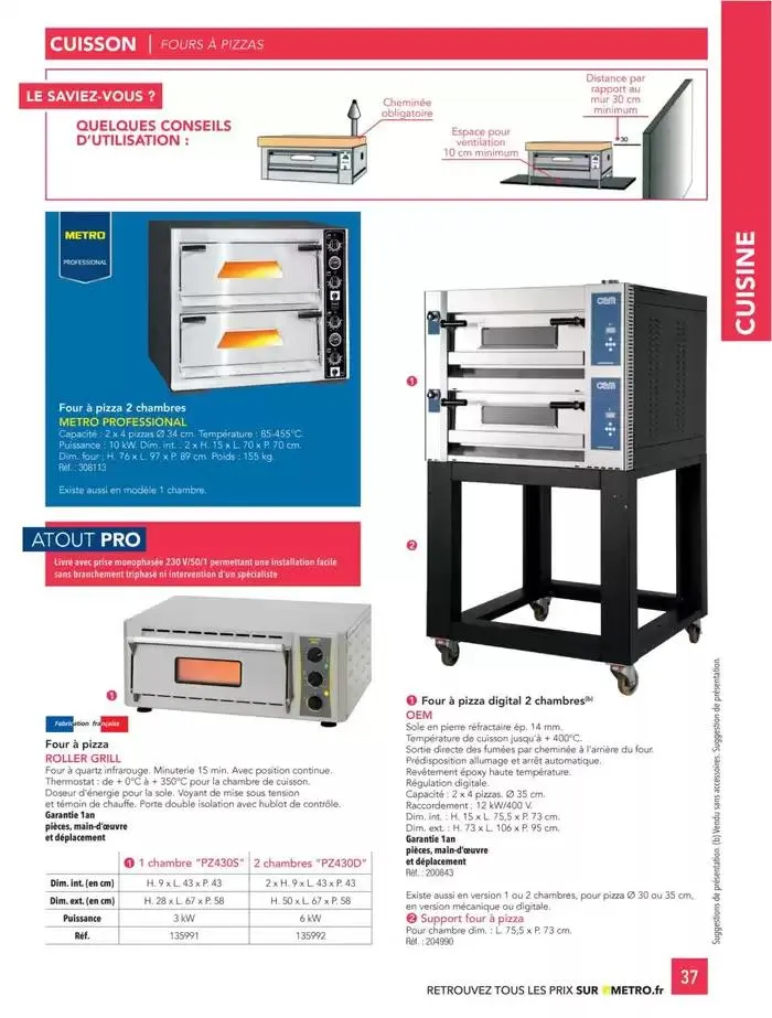 Metro #CHR du 2 janvier au 31 décembre 2025 - Catalogue page 131