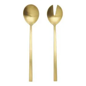 Couverts à salade KINGS (2 éléments)