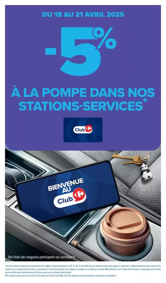 JOYEUSES PÂQUES du 15 avril au 27 avril 2025 - Catalogue page 56