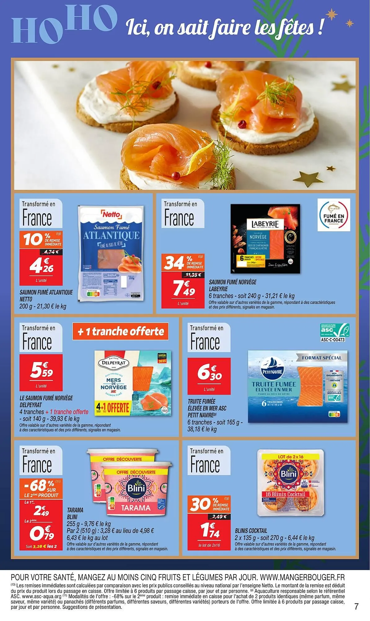 Catalogue Netto du 2 décembre au 15 décembre 2025 - Catalogue page 7