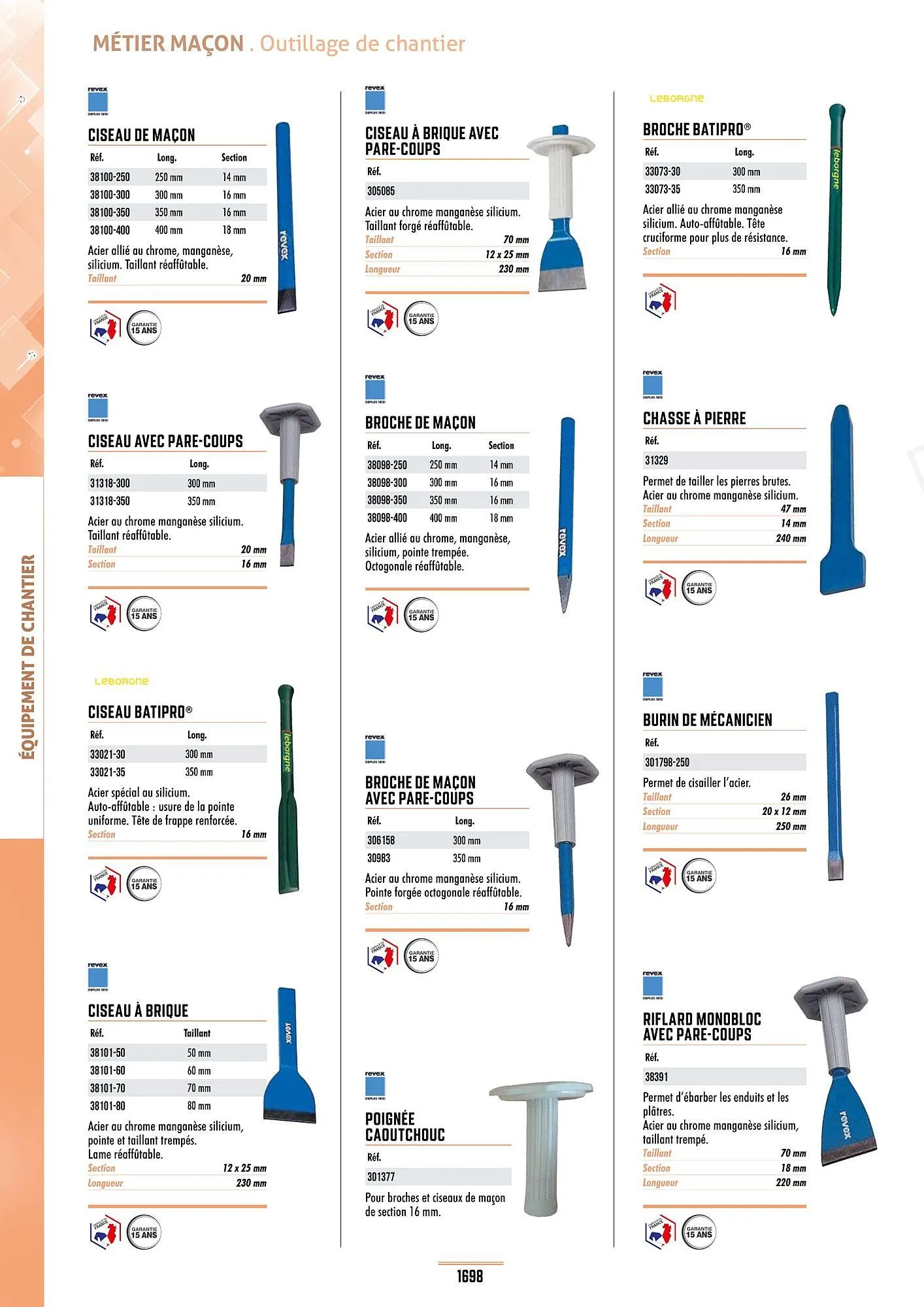 Catalogue Master Pro du 28 janvier au 30 décembre 2028 - Catalogue page 1702
