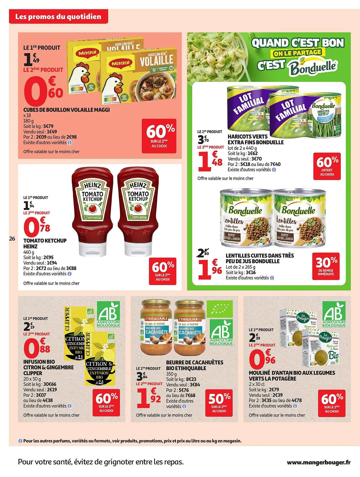 Catalogue Auchan du 6 janvier au 18 janvier 2026 - Catalogue page 26