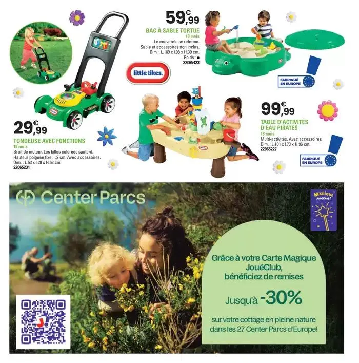 PRINTEMPS 2025 du 2 avril au 28 juin 2025 - Catalogue page 38