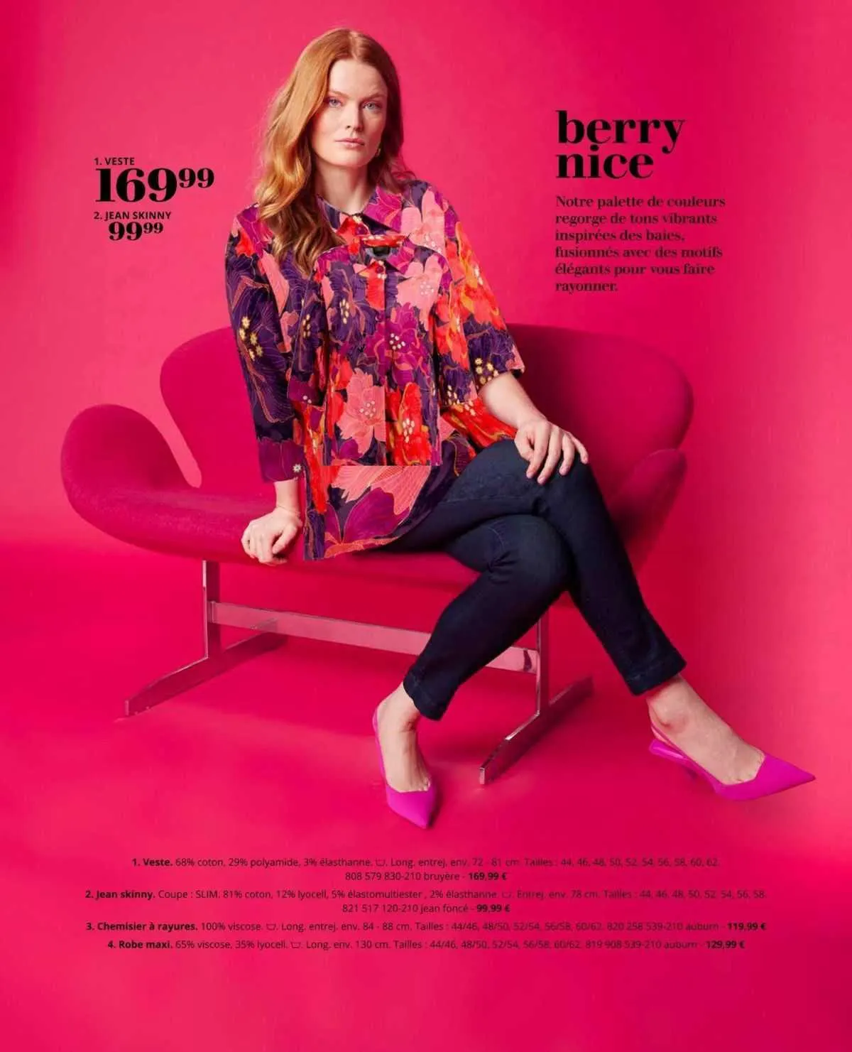 Catalogue Ulla Popken du 26 août au 8 septembre 2023 - Catalogue page 136