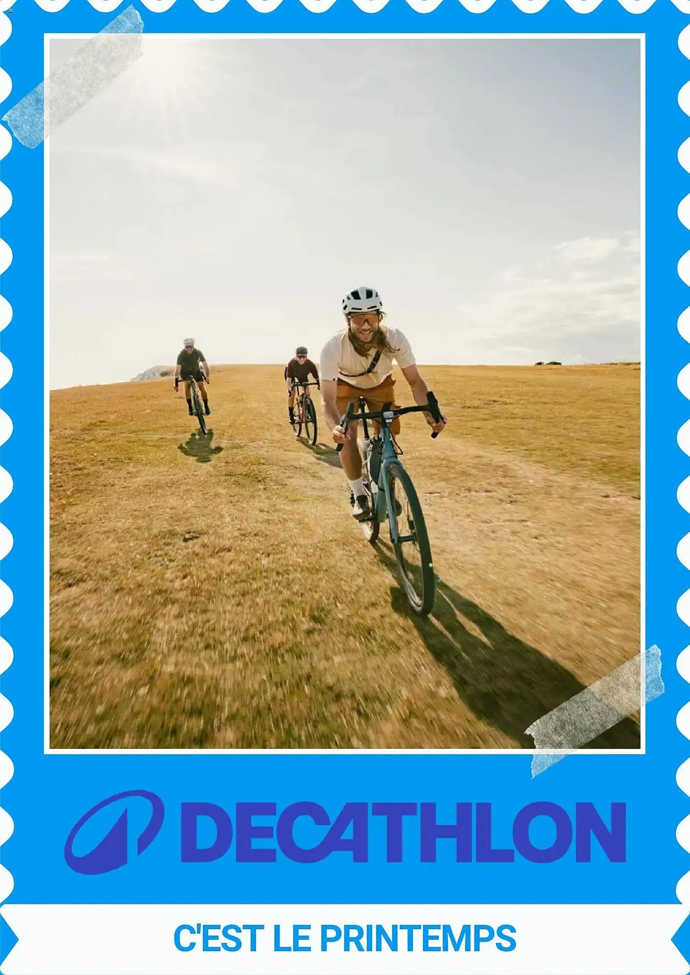 Catalogue Decathlon du 1 mars au 31 mars 2026 - Catalogue page 1