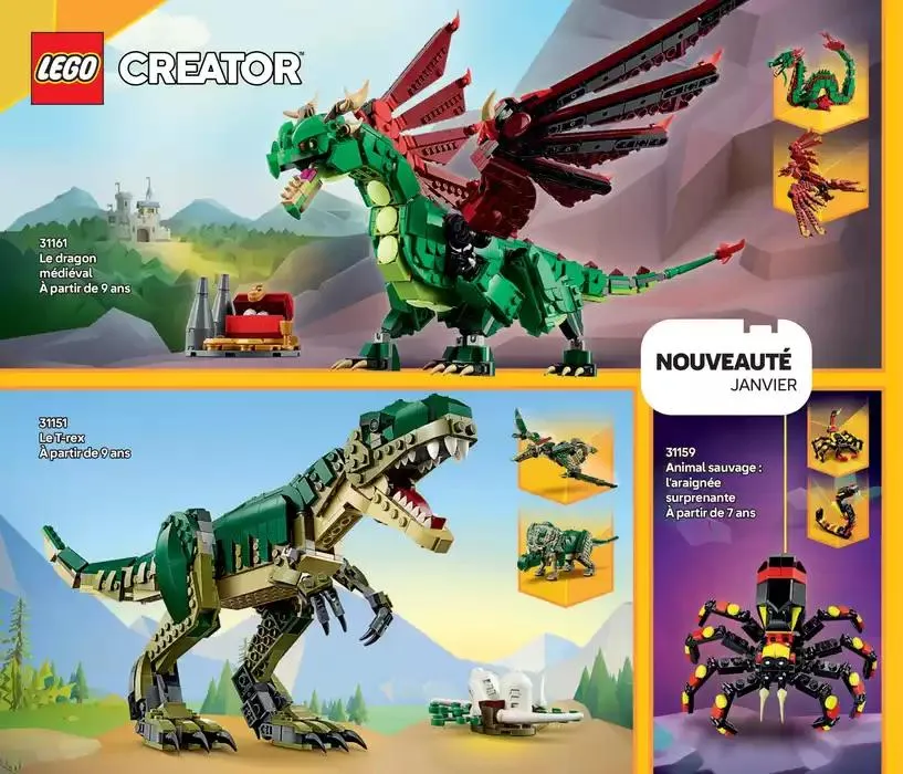 Janvier - Juin 2025 du 7 janvier au 30 juin 2025 - Catalogue page 28