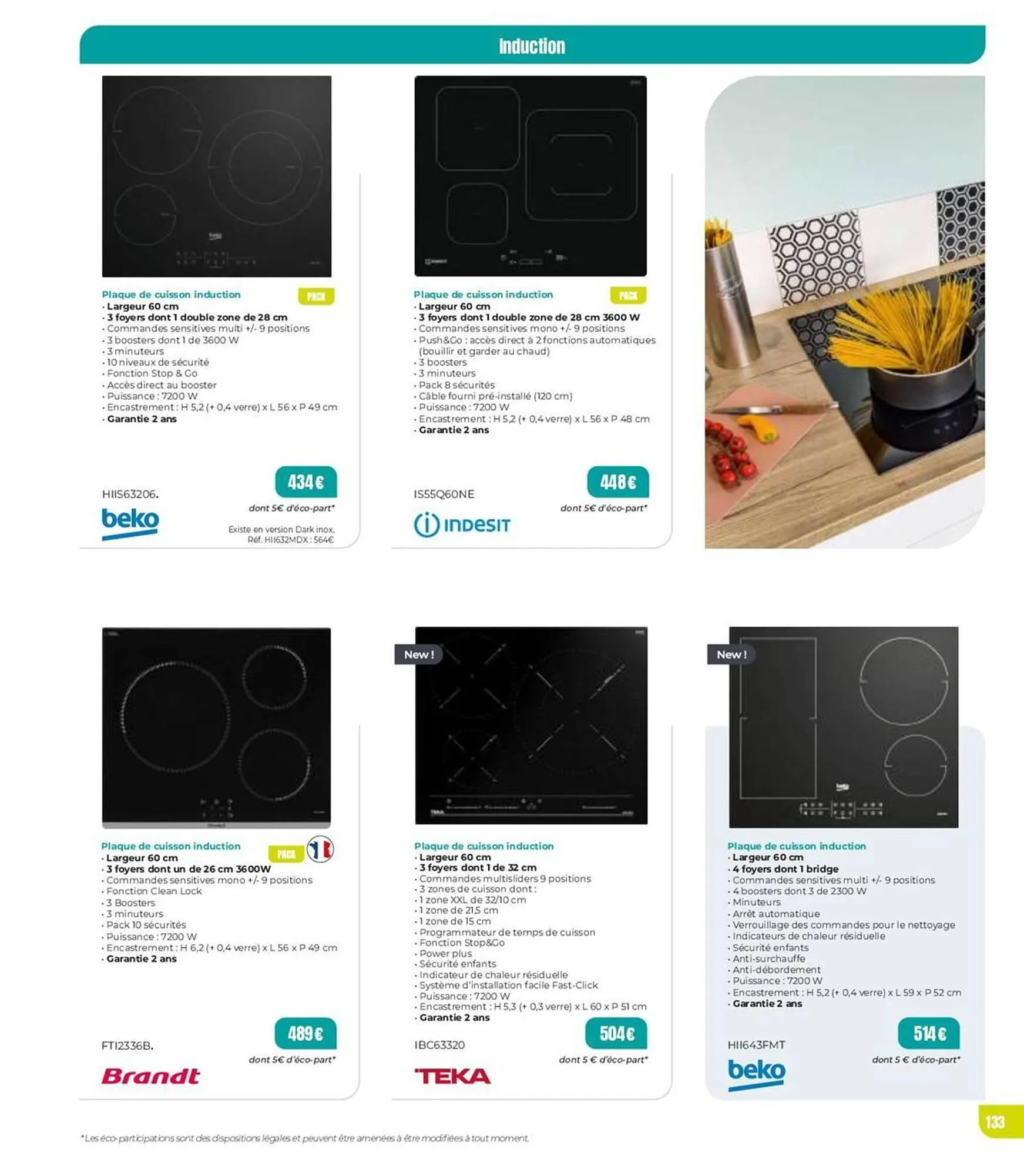 Catalogue SoCoo'c du 15 septembre au 31 décembre 2023 - Catalogue page 133