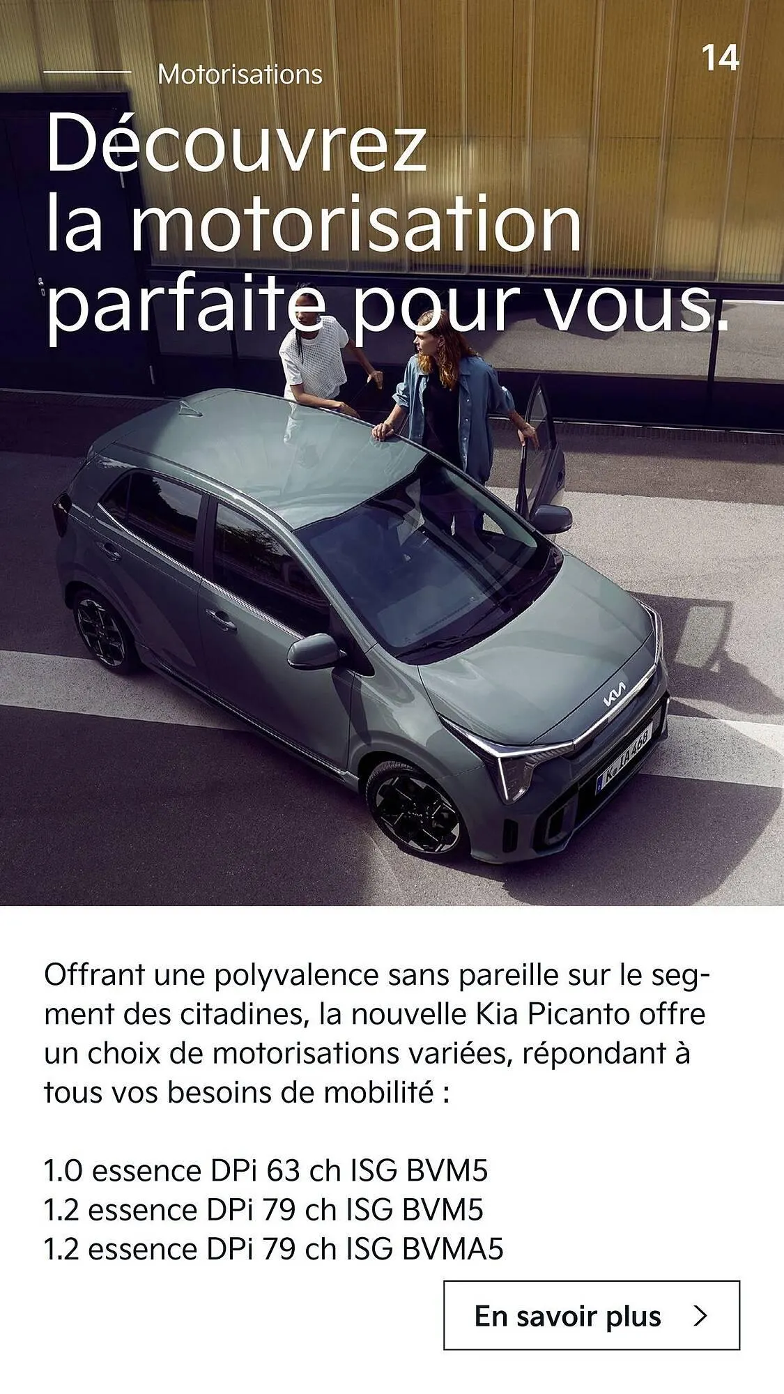 KIA Catalogue du 13 juin au 4 juin 2026 - Catalogue page 11