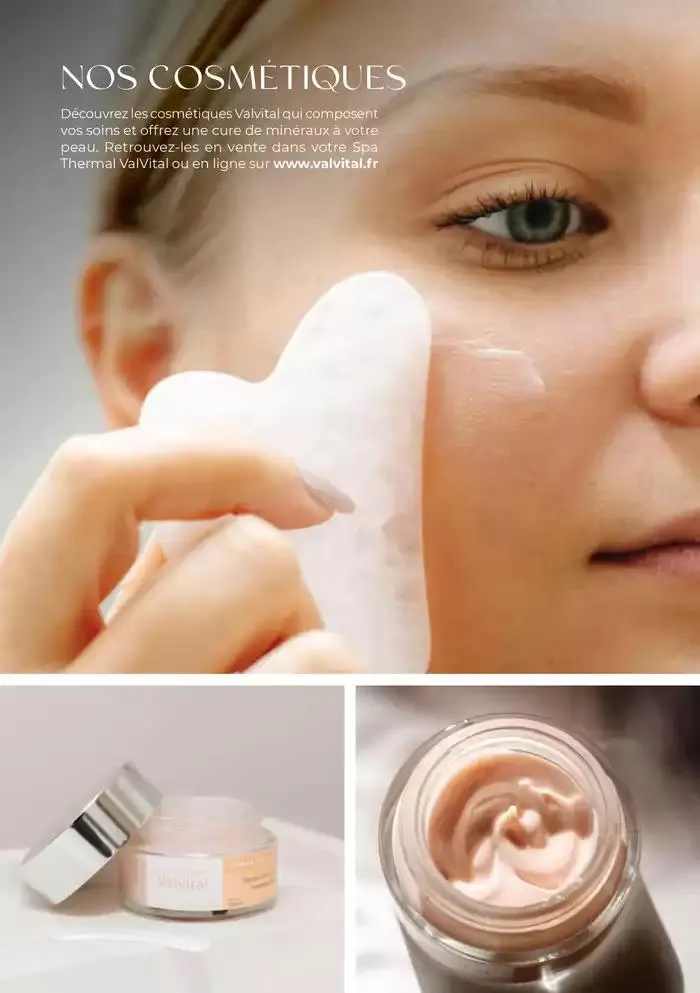 Carte Spa Vernet-les-Bains 2025 du 9 décembre au 31 décembre 2025 - Catalogue page 7